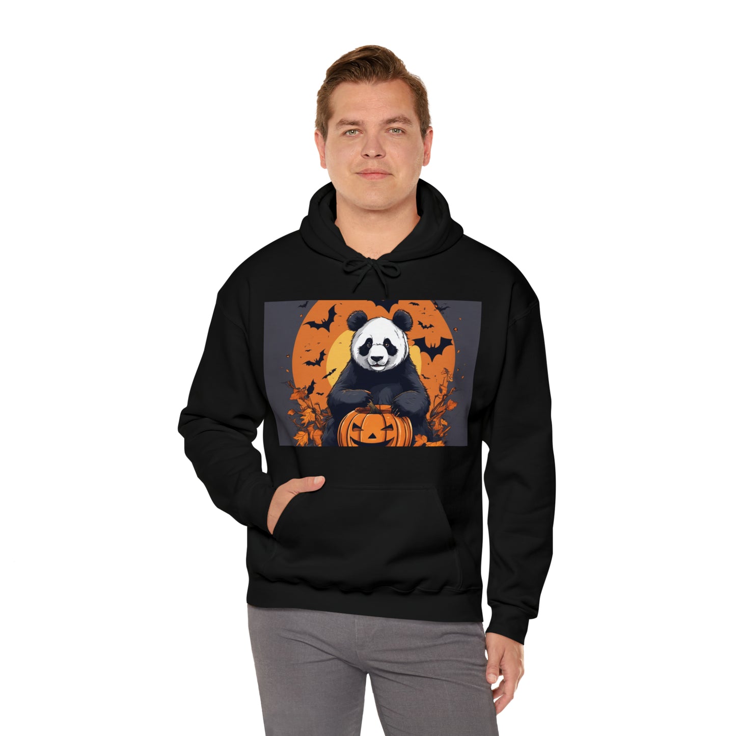 Spooky Season Heavy Blend™ Hooded Sweatshirt