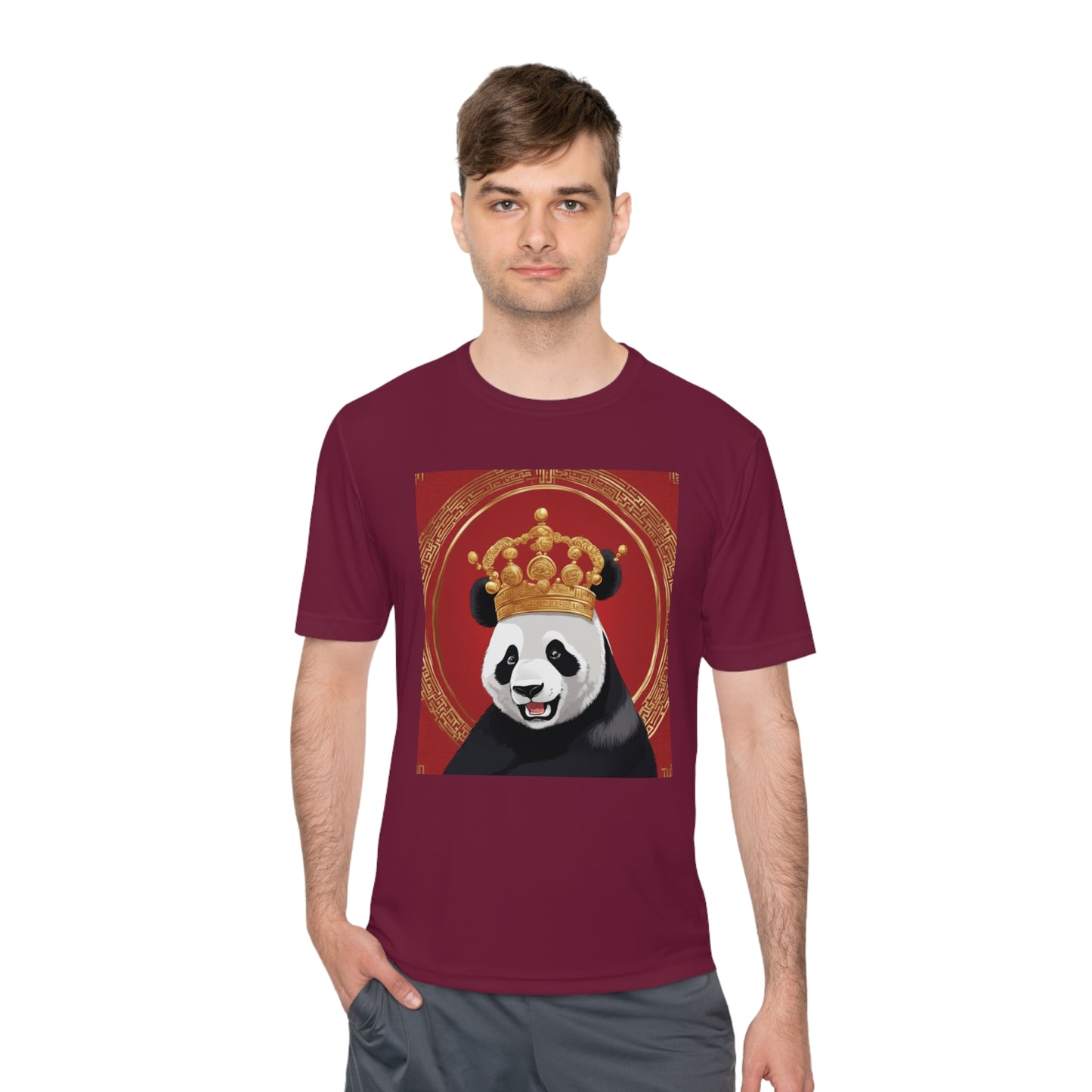 Royalty Moisture Wicking Tee