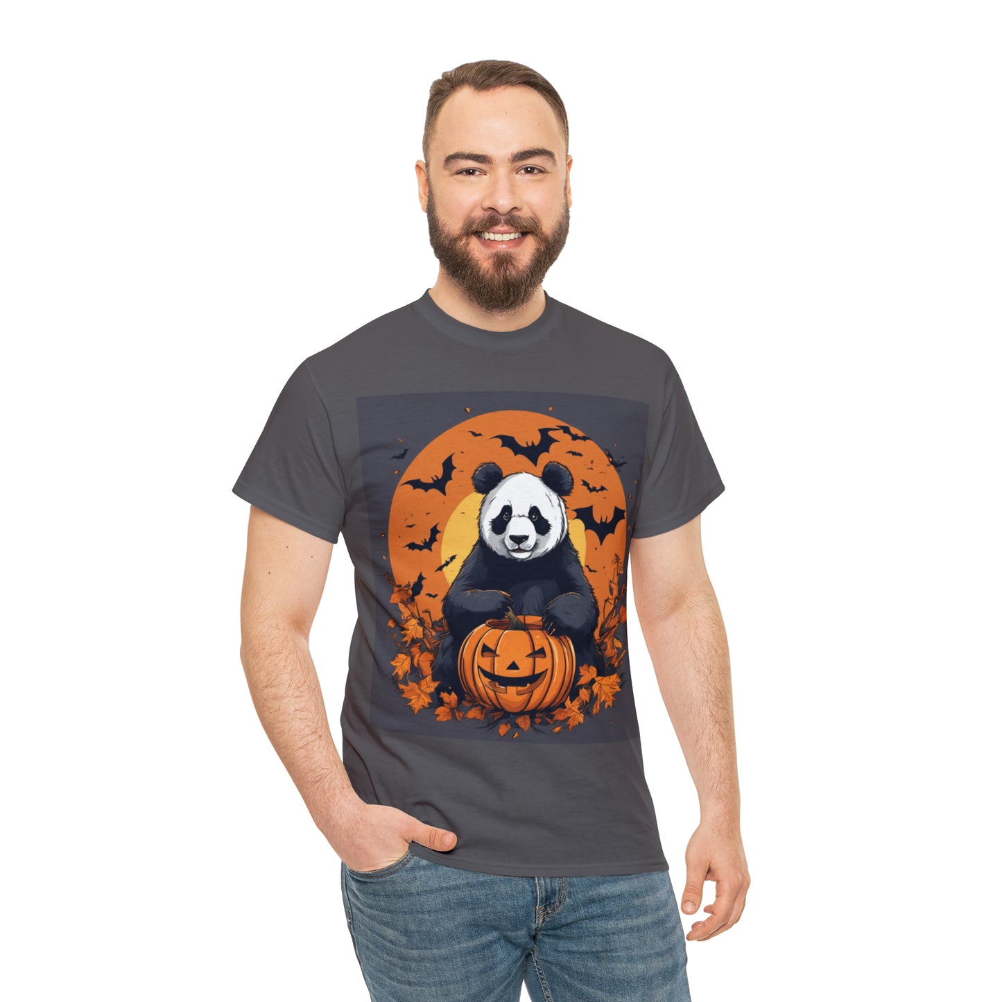 Spooky Season Heavy Cotton Tee