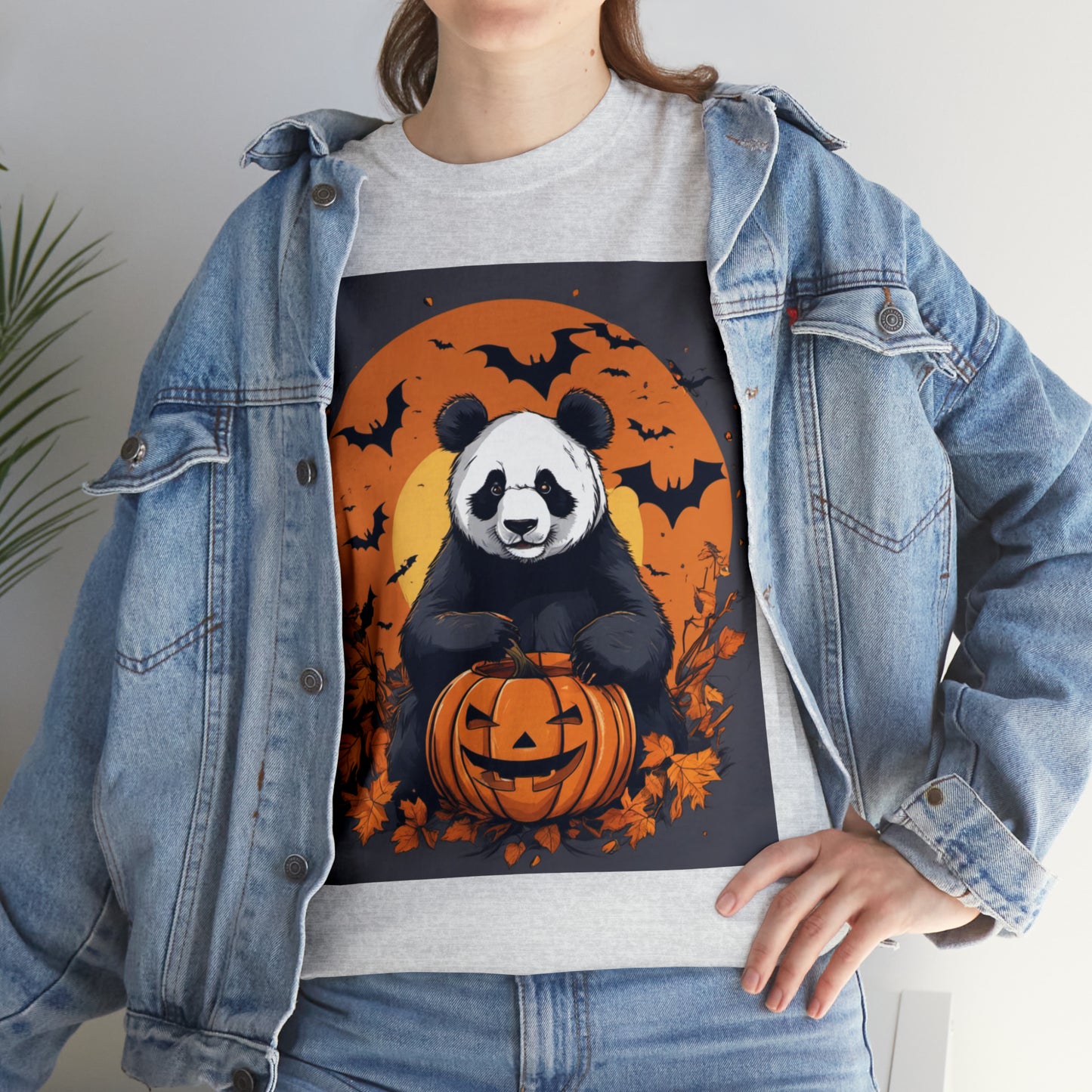 Spooky Season Heavy Cotton Tee