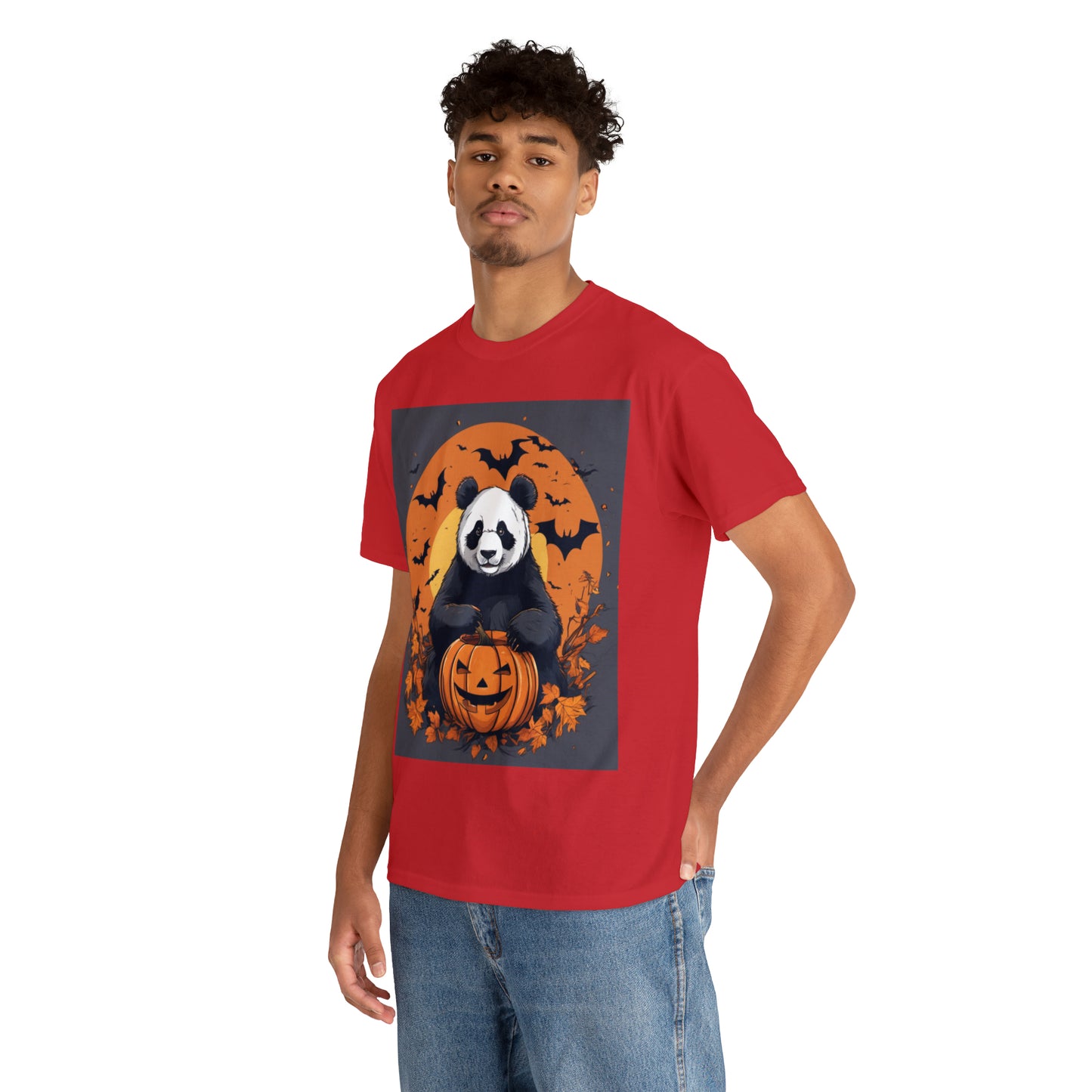 Spooky Season Heavy Cotton Tee