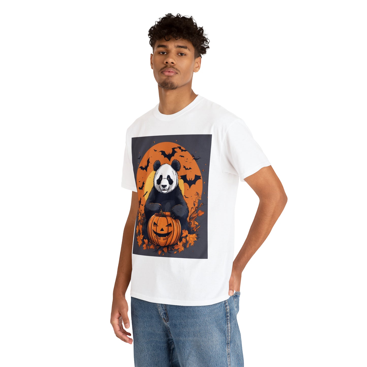 Spooky Season Heavy Cotton Tee