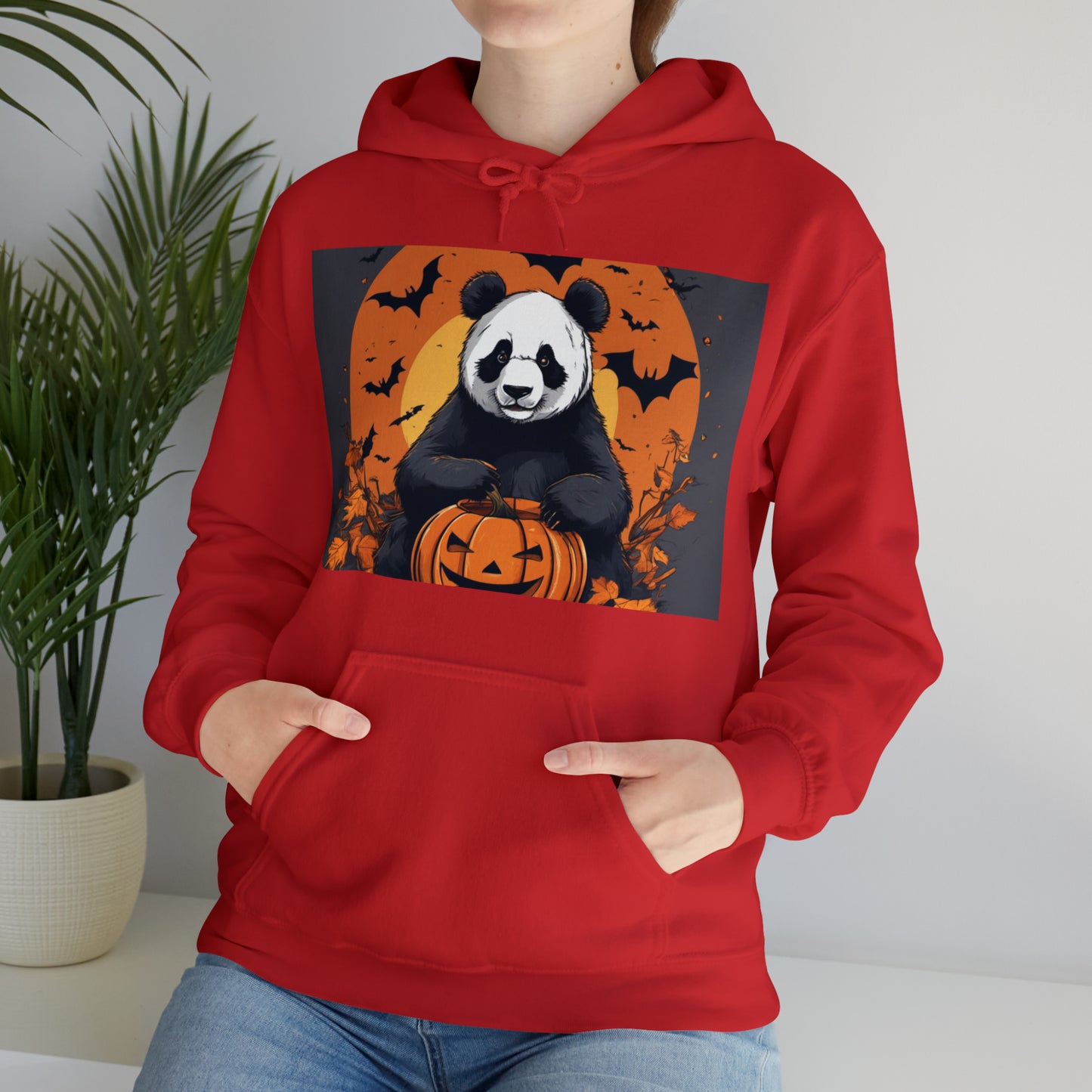 Spooky Season Heavy Blend™ Hooded Sweatshirt