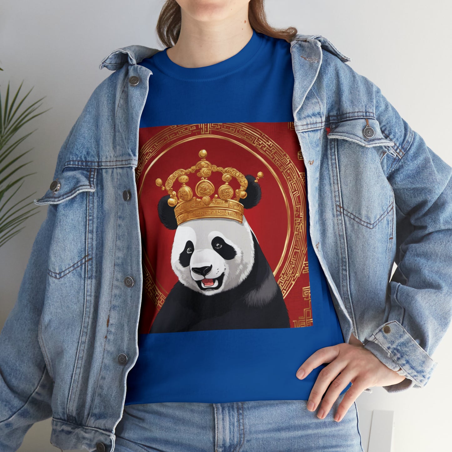 Royalty Heavy Cotton Tee