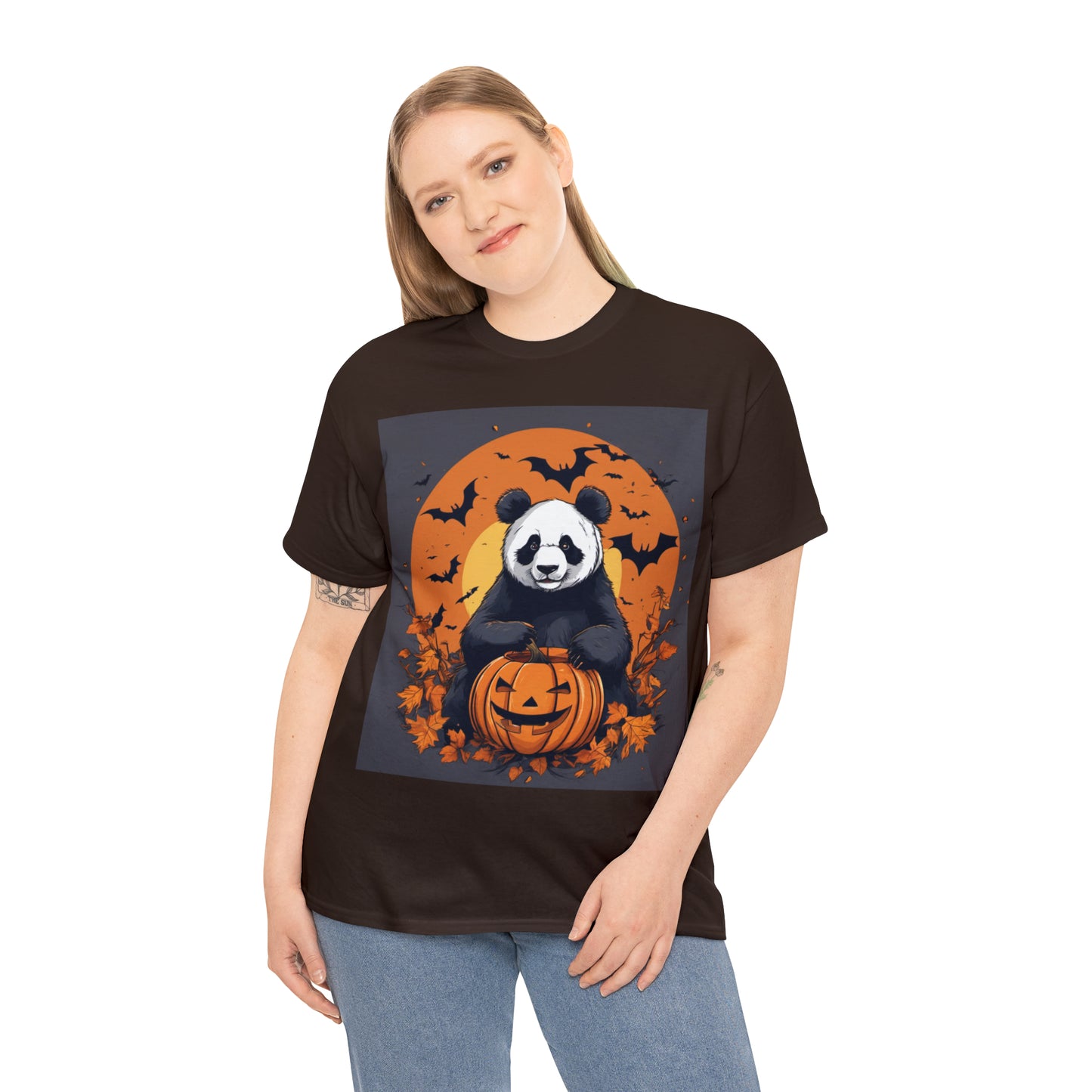 Spooky Season Heavy Cotton Tee