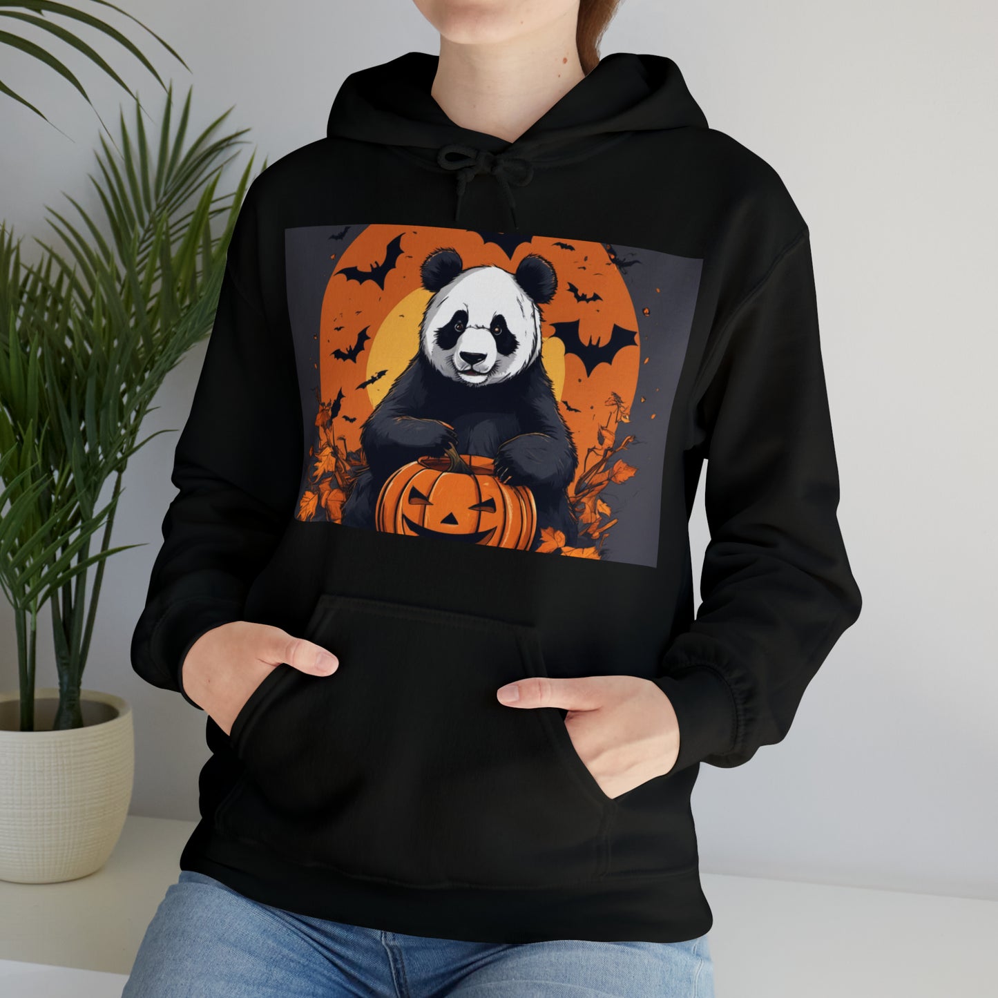 Spooky Season Heavy Blend™ Hooded Sweatshirt