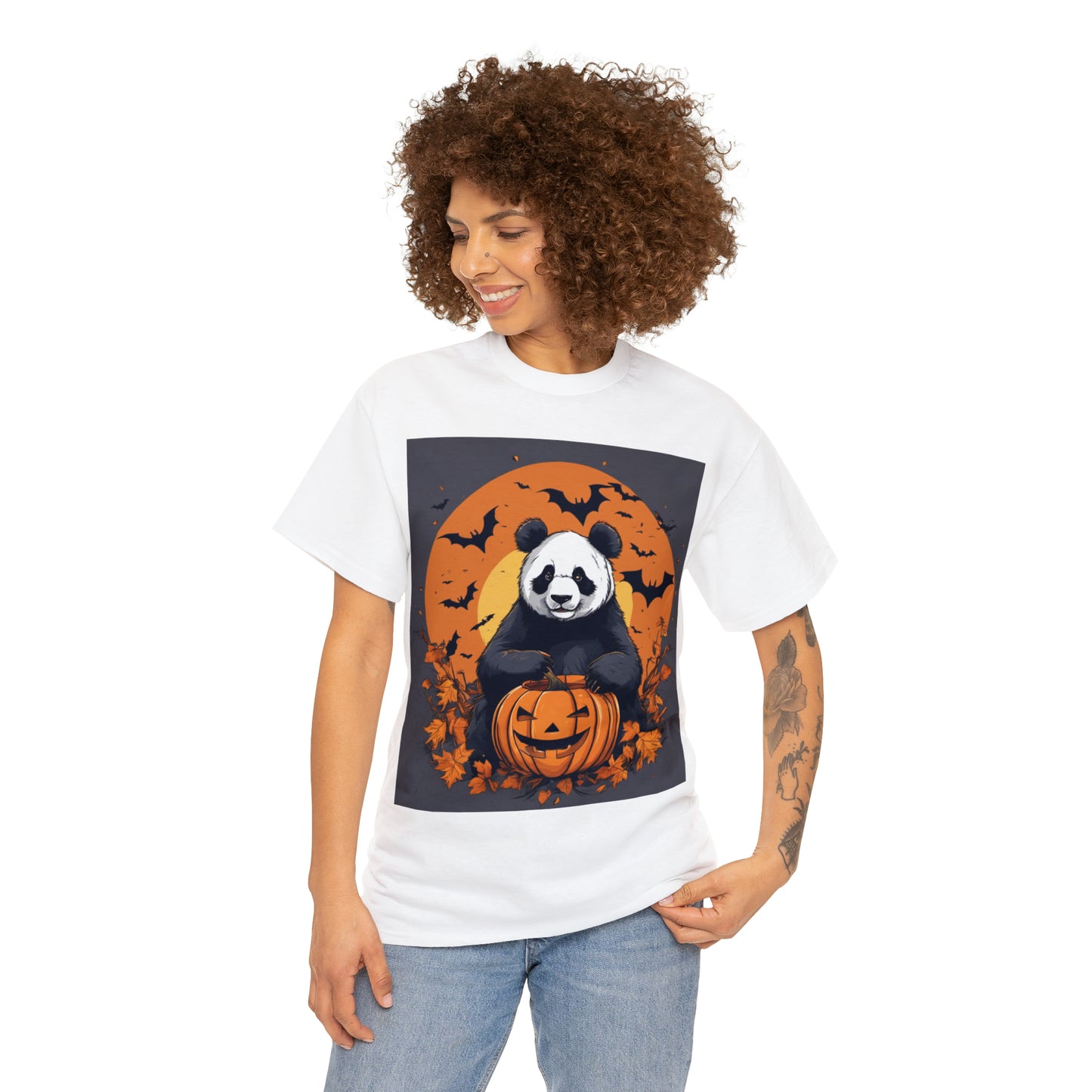 Spooky Season Heavy Cotton Tee