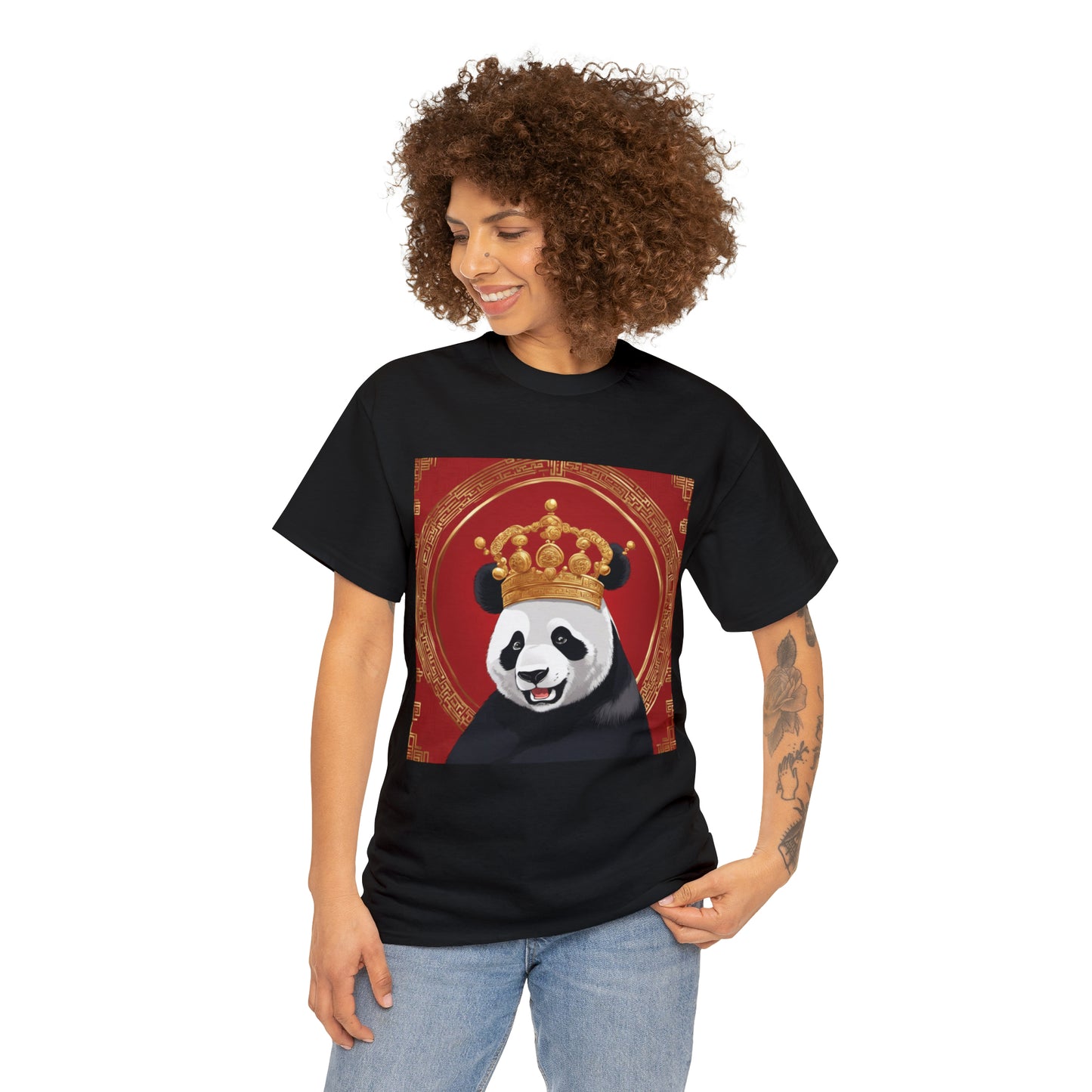 Royalty Heavy Cotton Tee