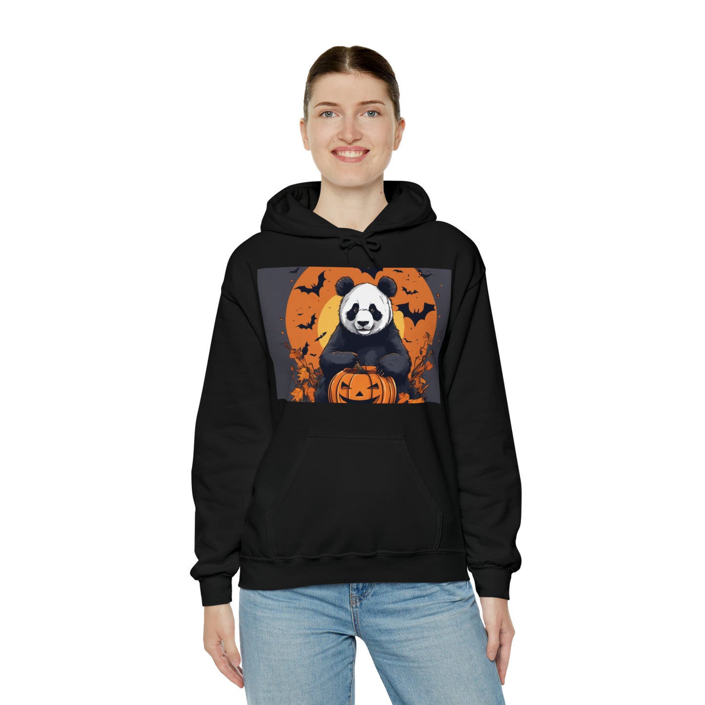 Spooky Season Heavy Blend™ Hooded Sweatshirt