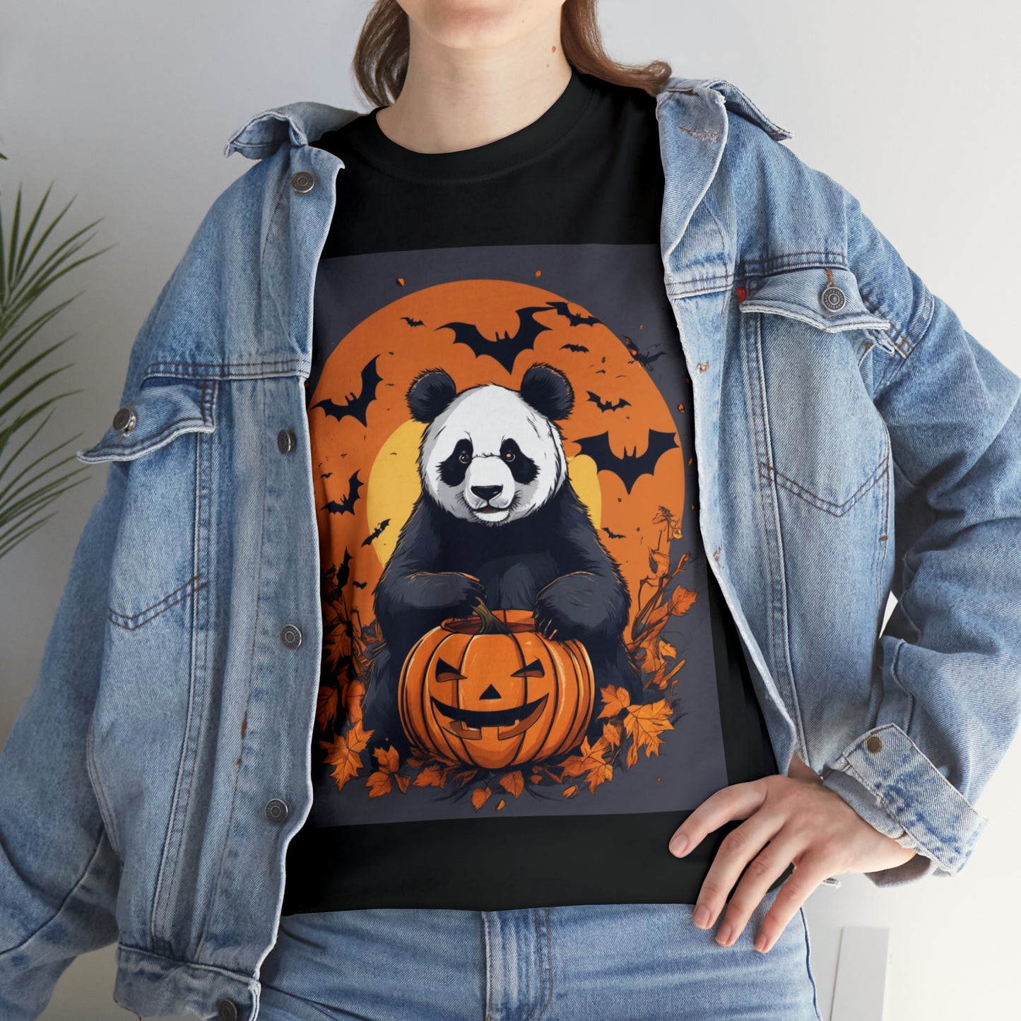 Spooky Season Heavy Cotton Tee