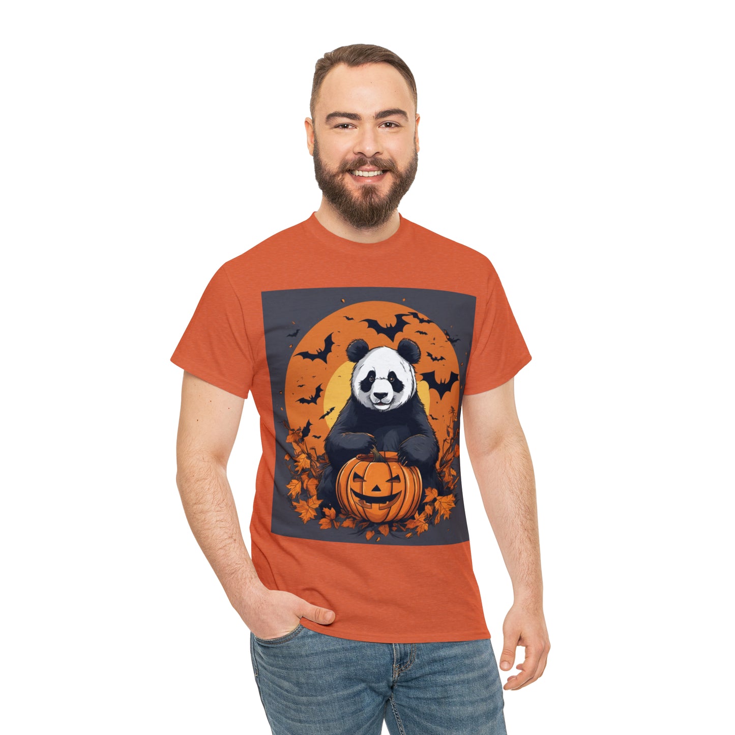 Spooky Season Heavy Cotton Tee