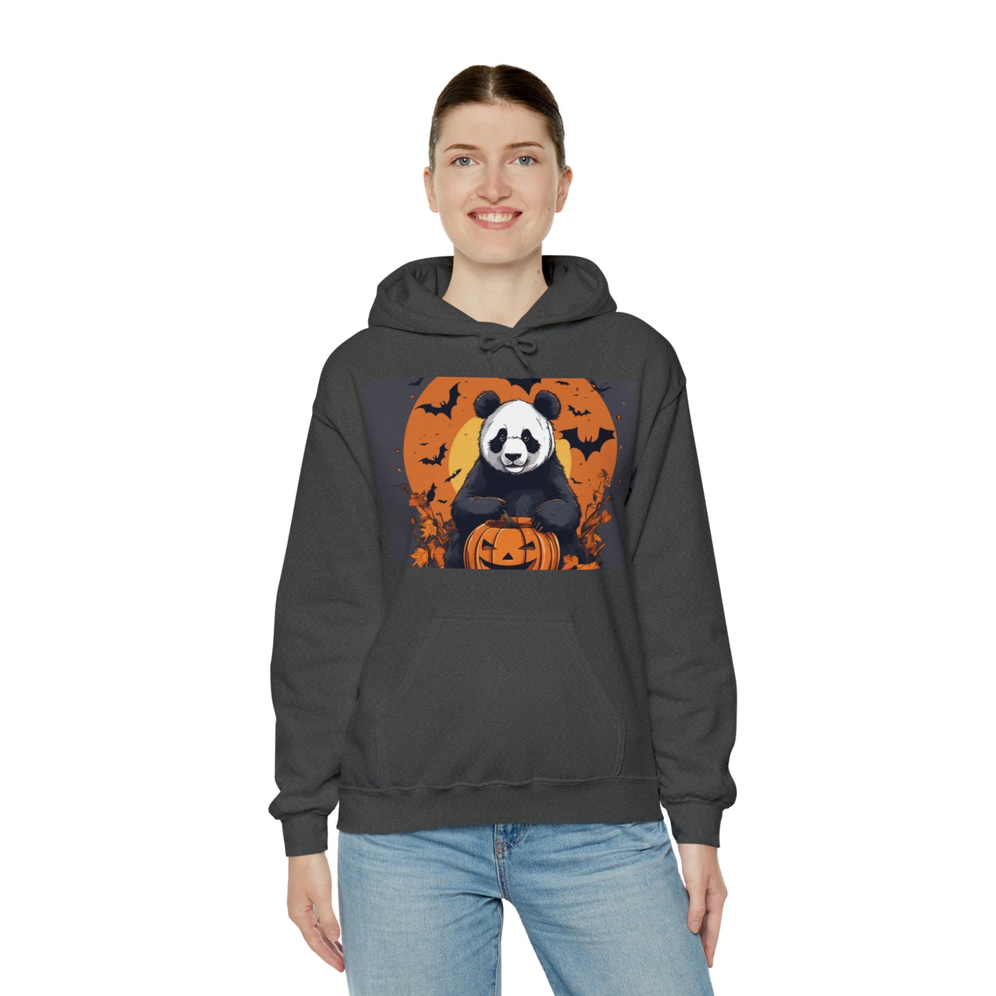 Spooky Season Heavy Blend™ Hooded Sweatshirt