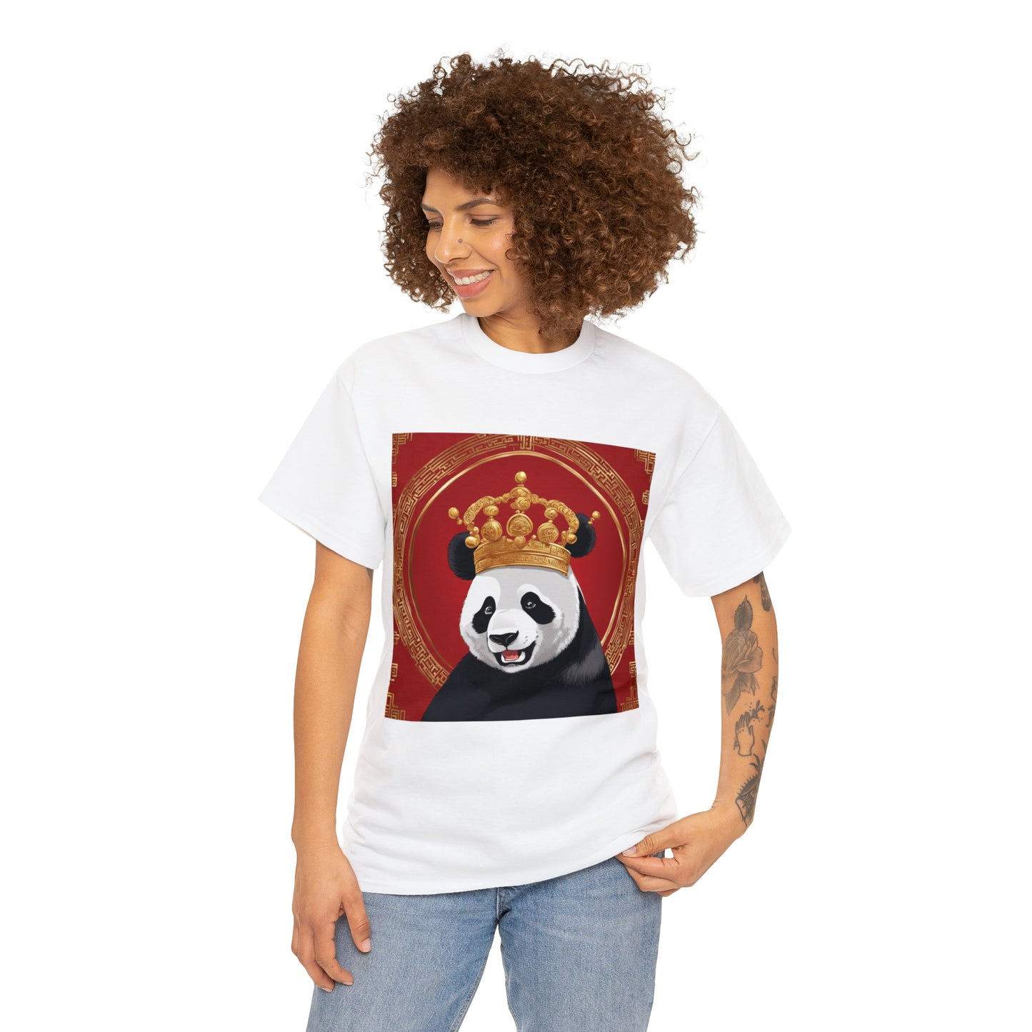 Royalty Heavy Cotton Tee