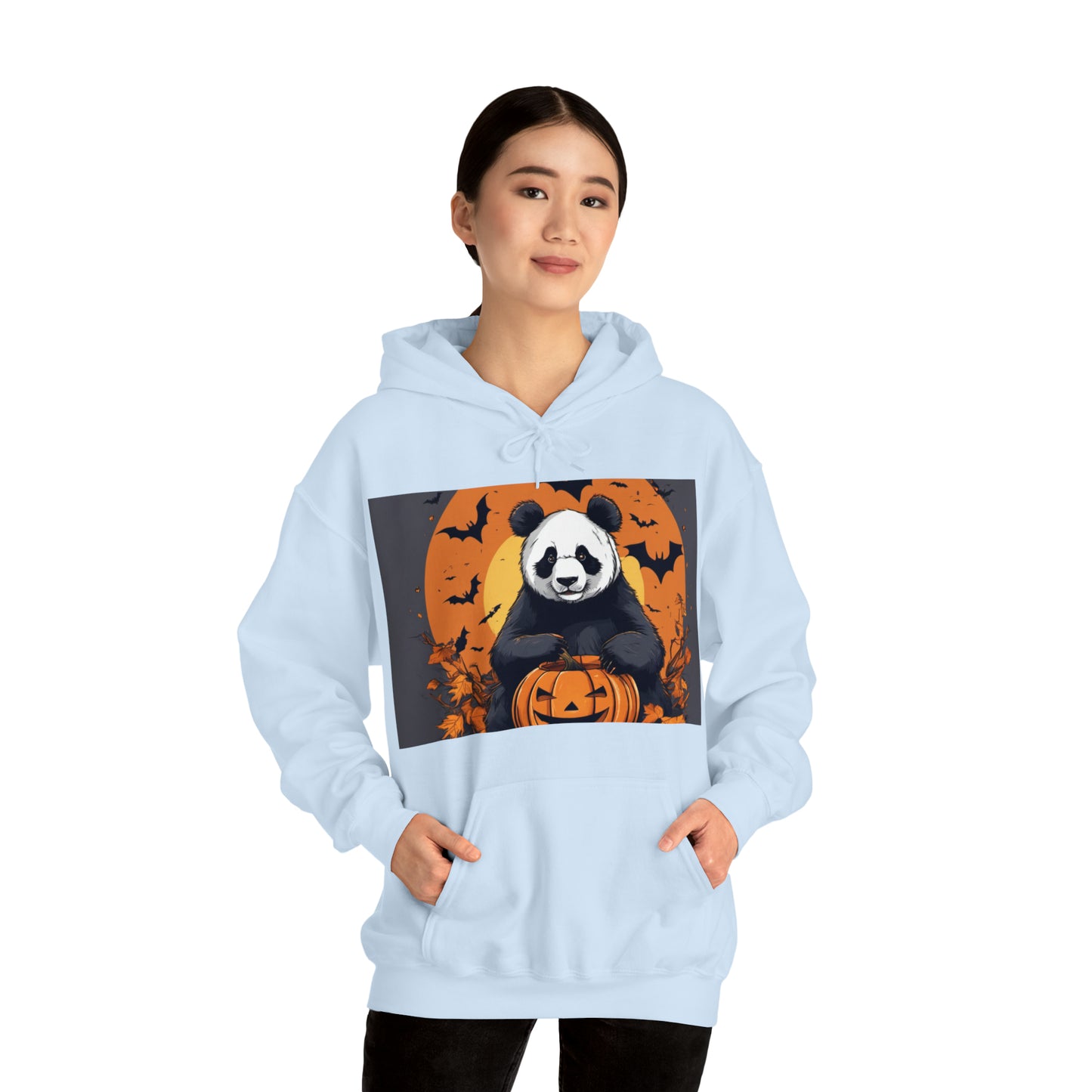 Spooky Season Heavy Blend™ Hooded Sweatshirt