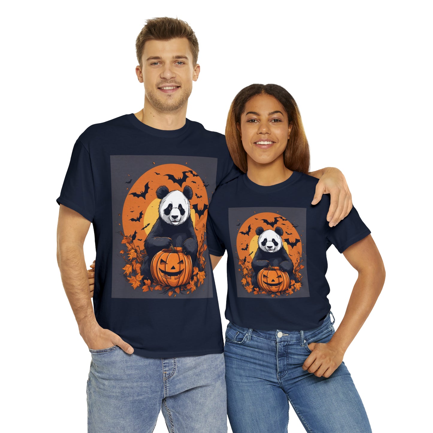 Spooky Season Heavy Cotton Tee