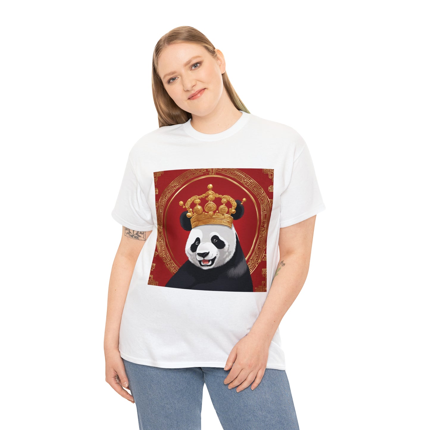 Royalty Heavy Cotton Tee