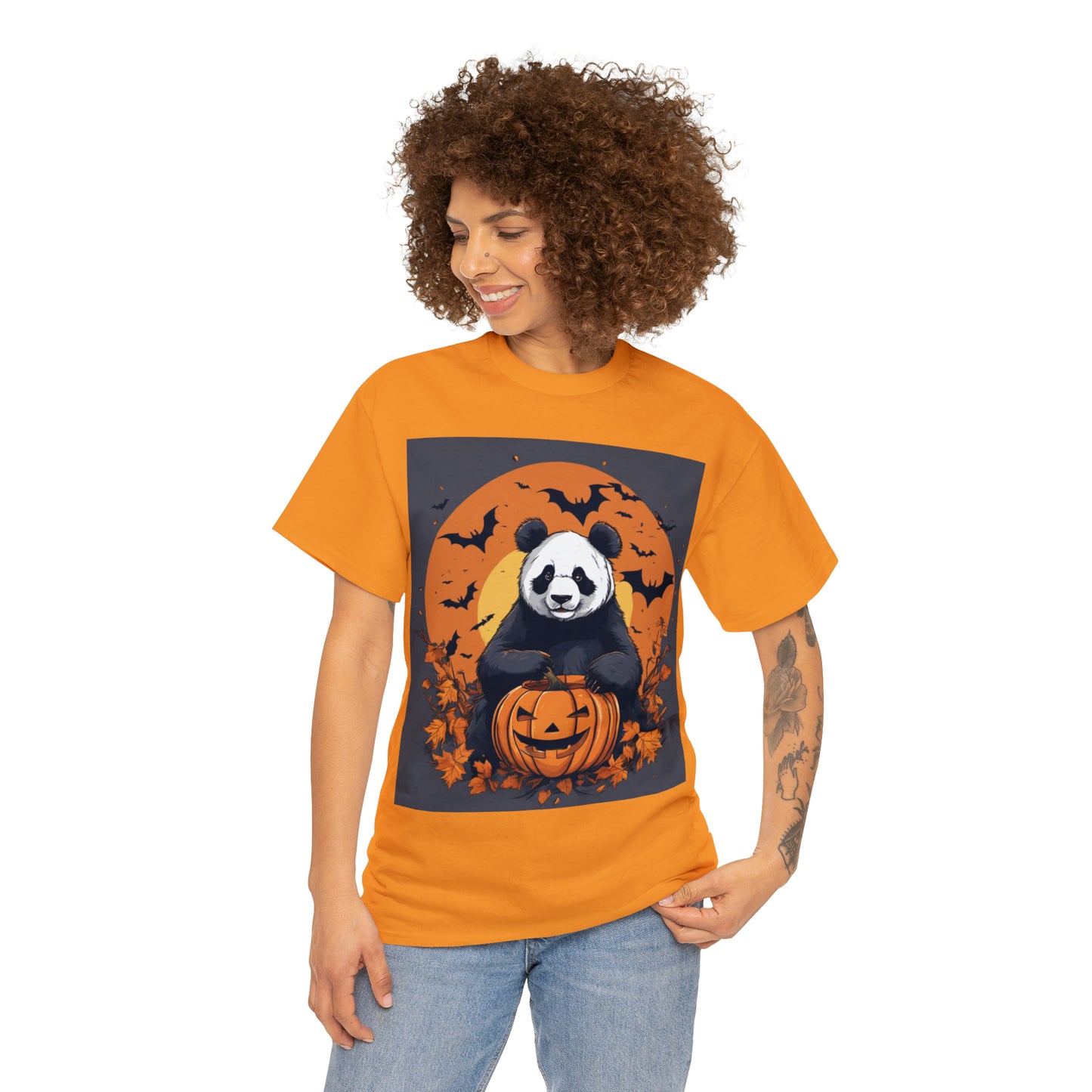 Spooky Season Heavy Cotton Tee