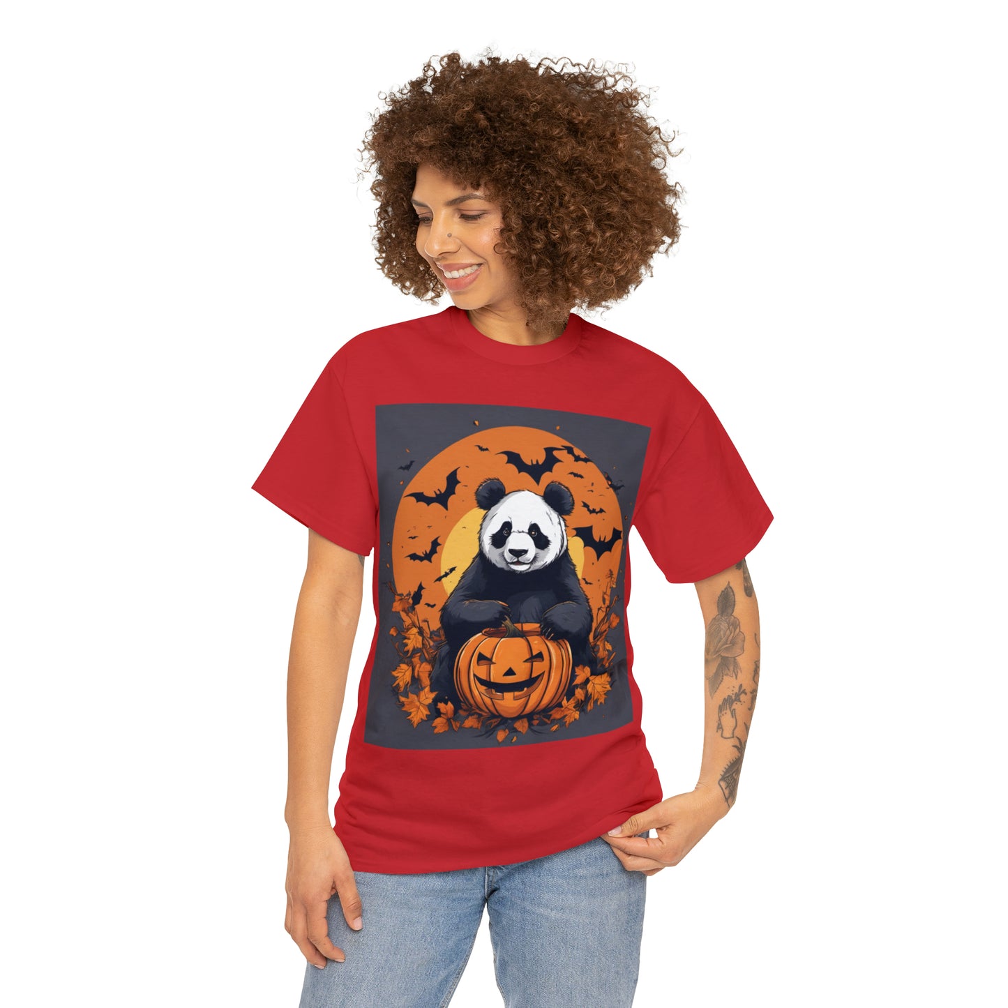 Spooky Season Heavy Cotton Tee