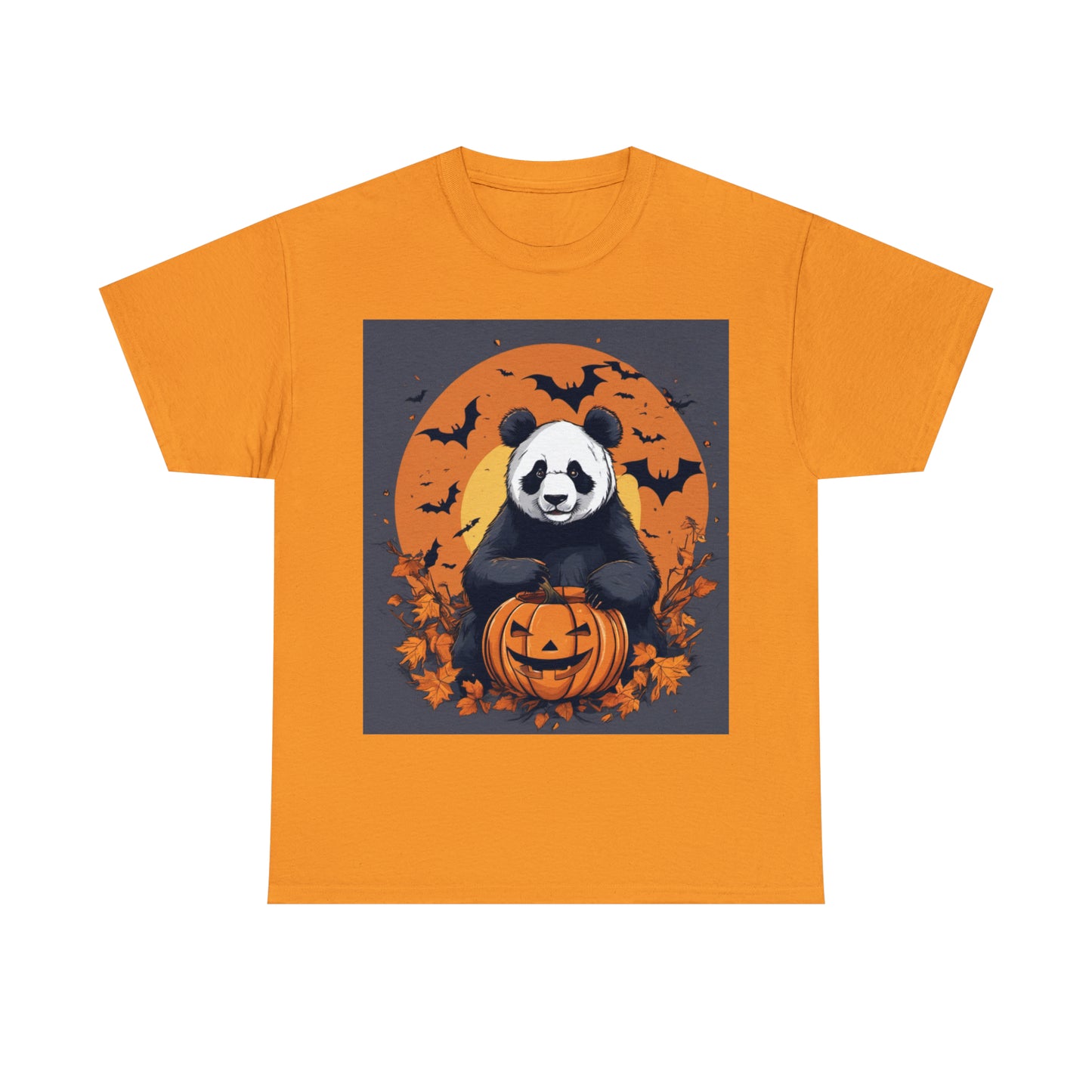 Spooky Season Heavy Cotton Tee