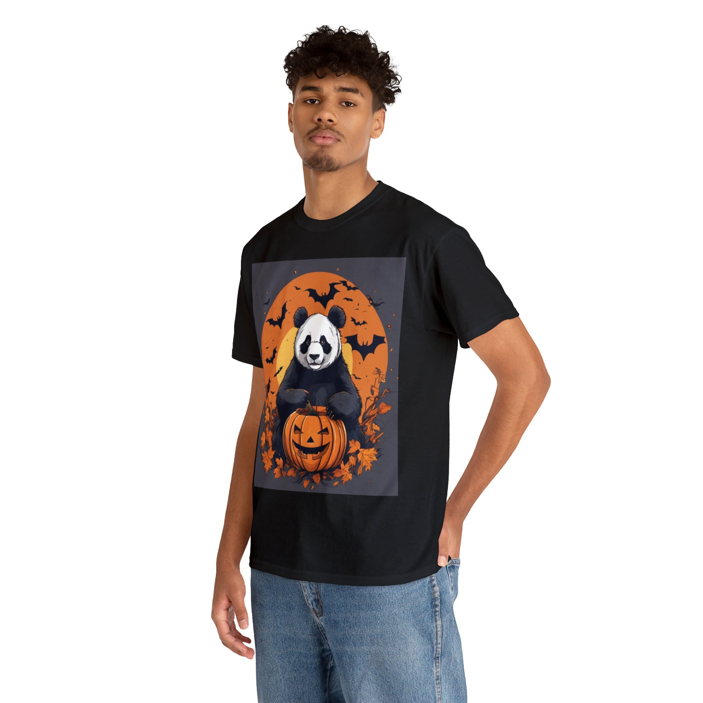 Spooky Season Heavy Cotton Tee