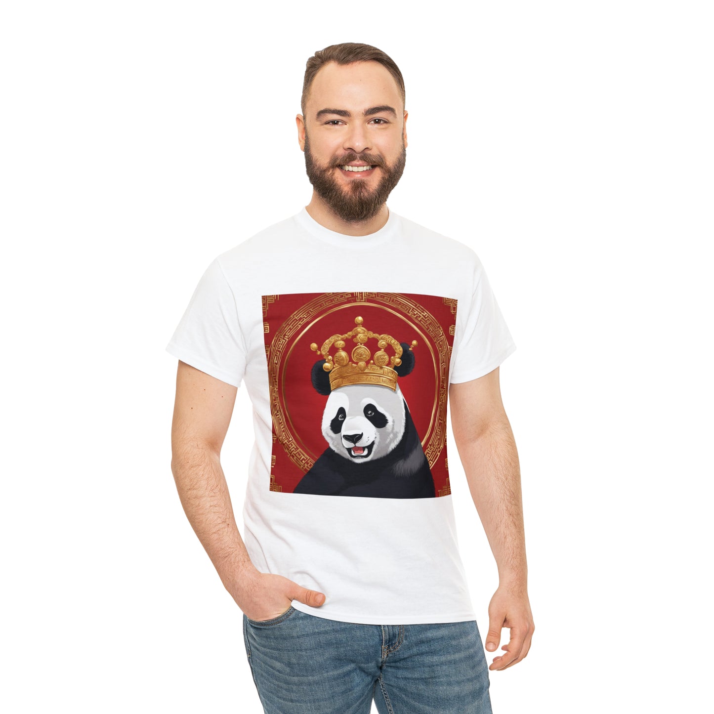 Royalty Heavy Cotton Tee