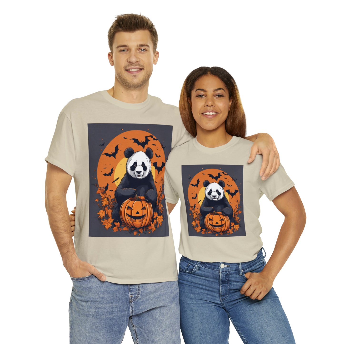 Spooky Season Heavy Cotton Tee