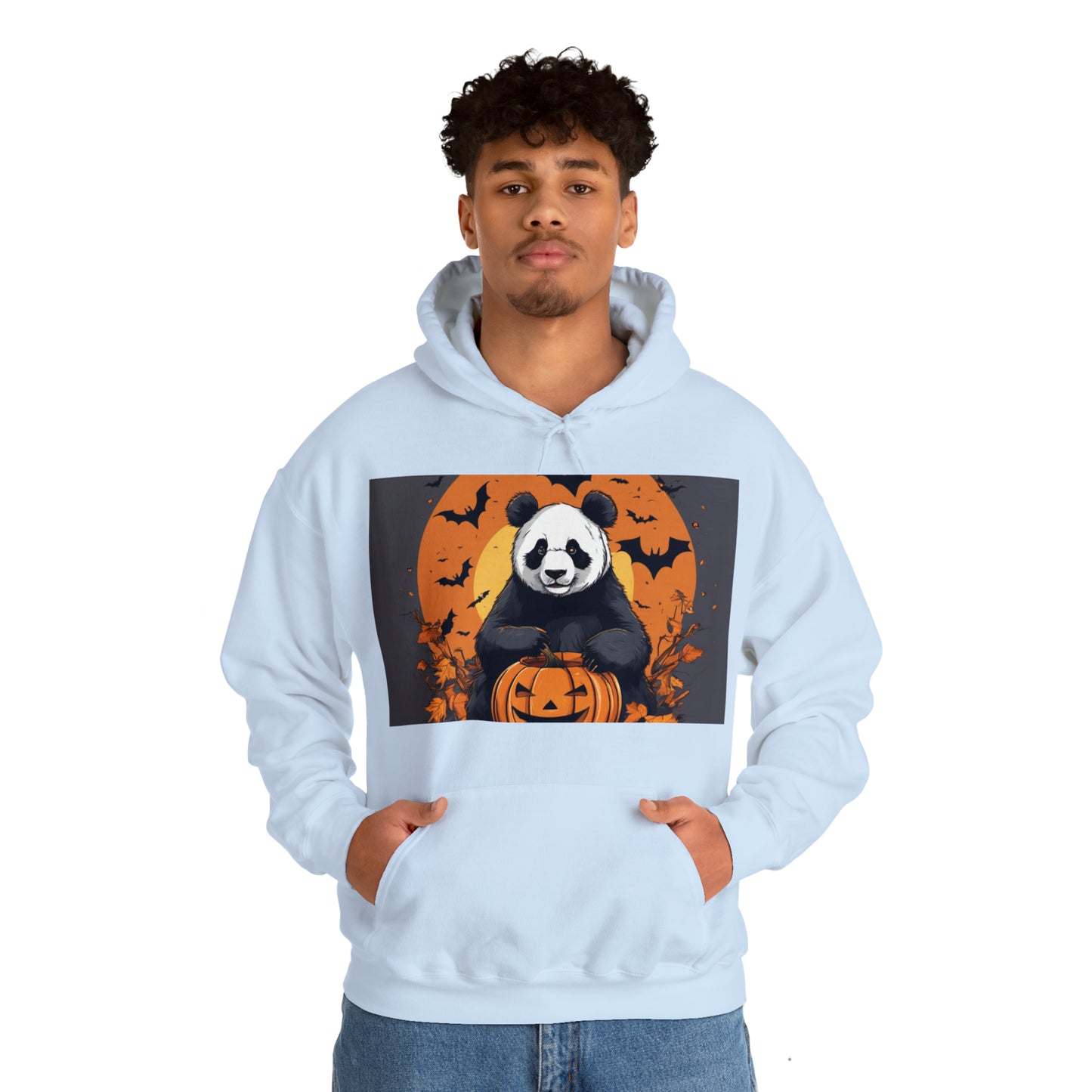 Spooky Season Heavy Blend™ Hooded Sweatshirt