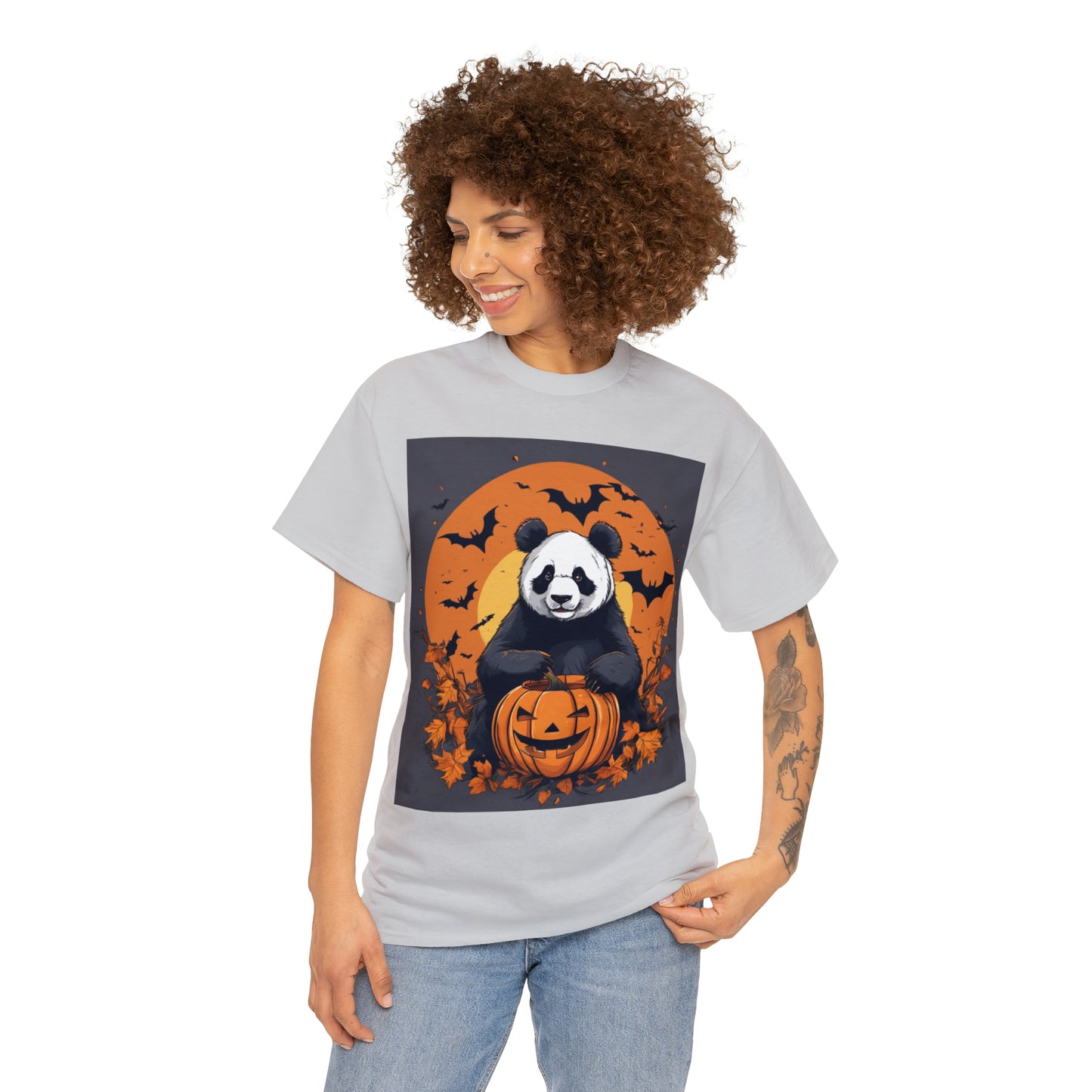 Spooky Season Heavy Cotton Tee