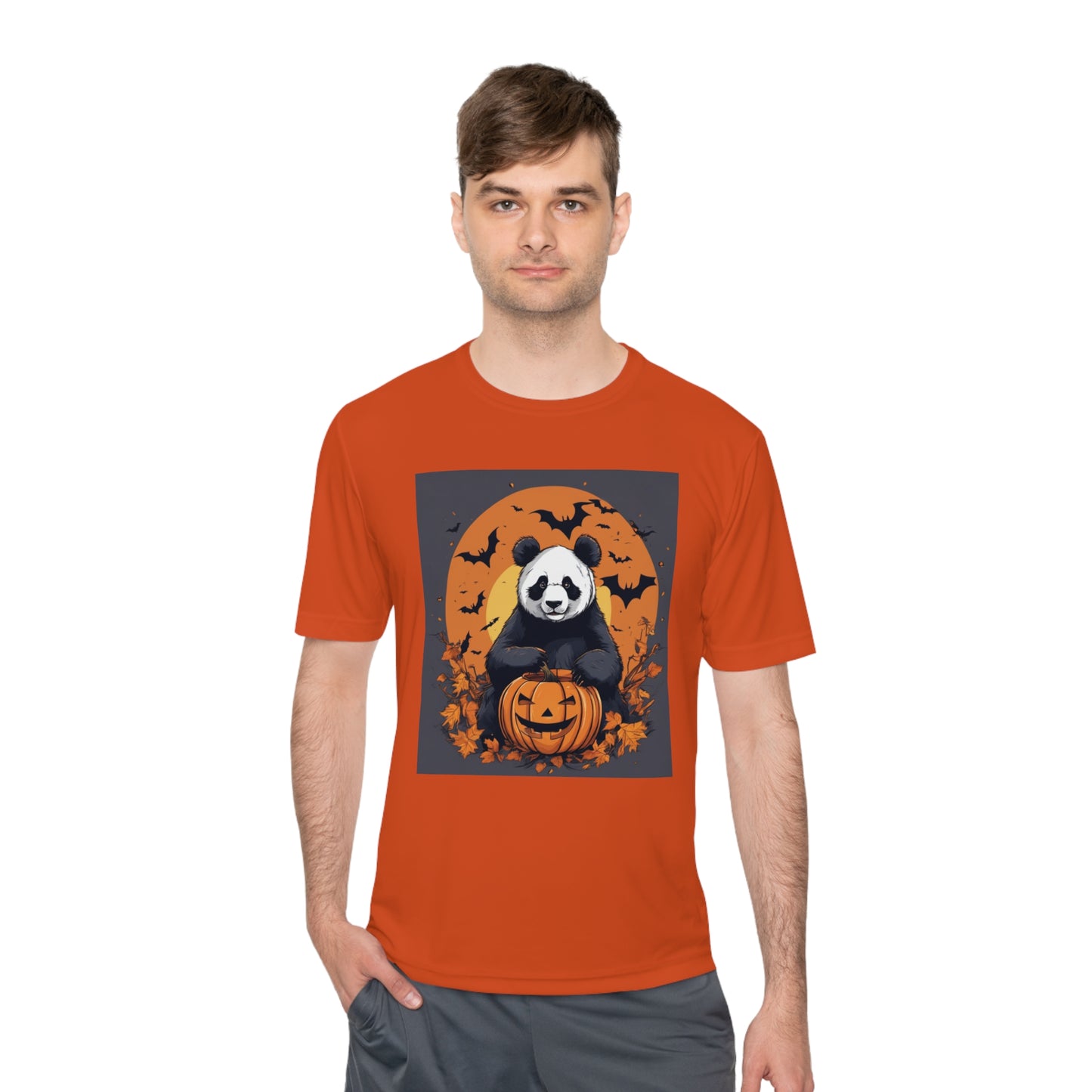Spooky Season Athletic Tee