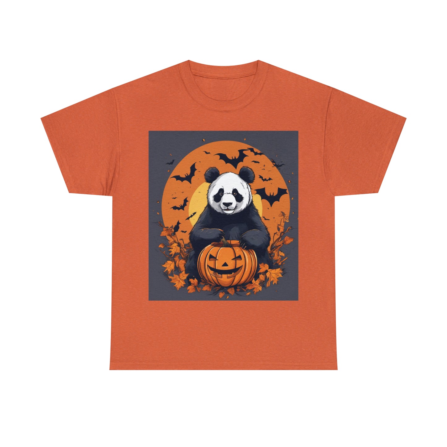 Spooky Season Heavy Cotton Tee