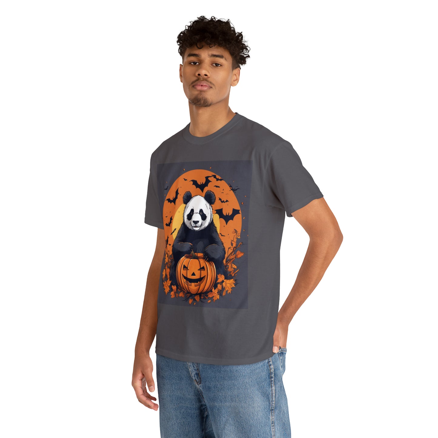 Spooky Season Heavy Cotton Tee