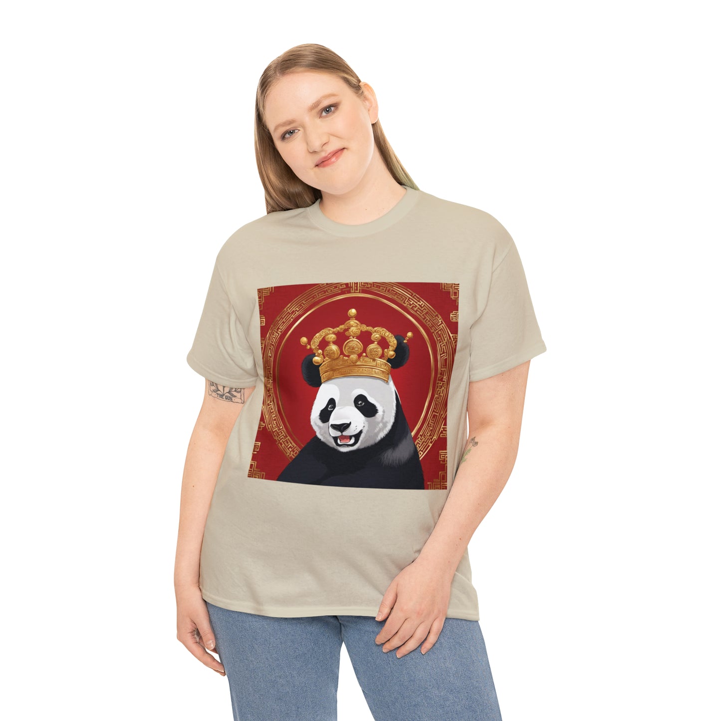 Royalty Heavy Cotton Tee