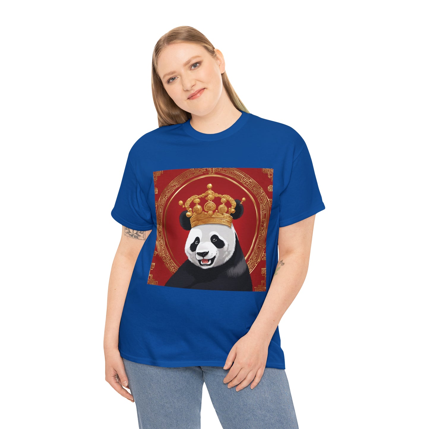 Royalty Heavy Cotton Tee