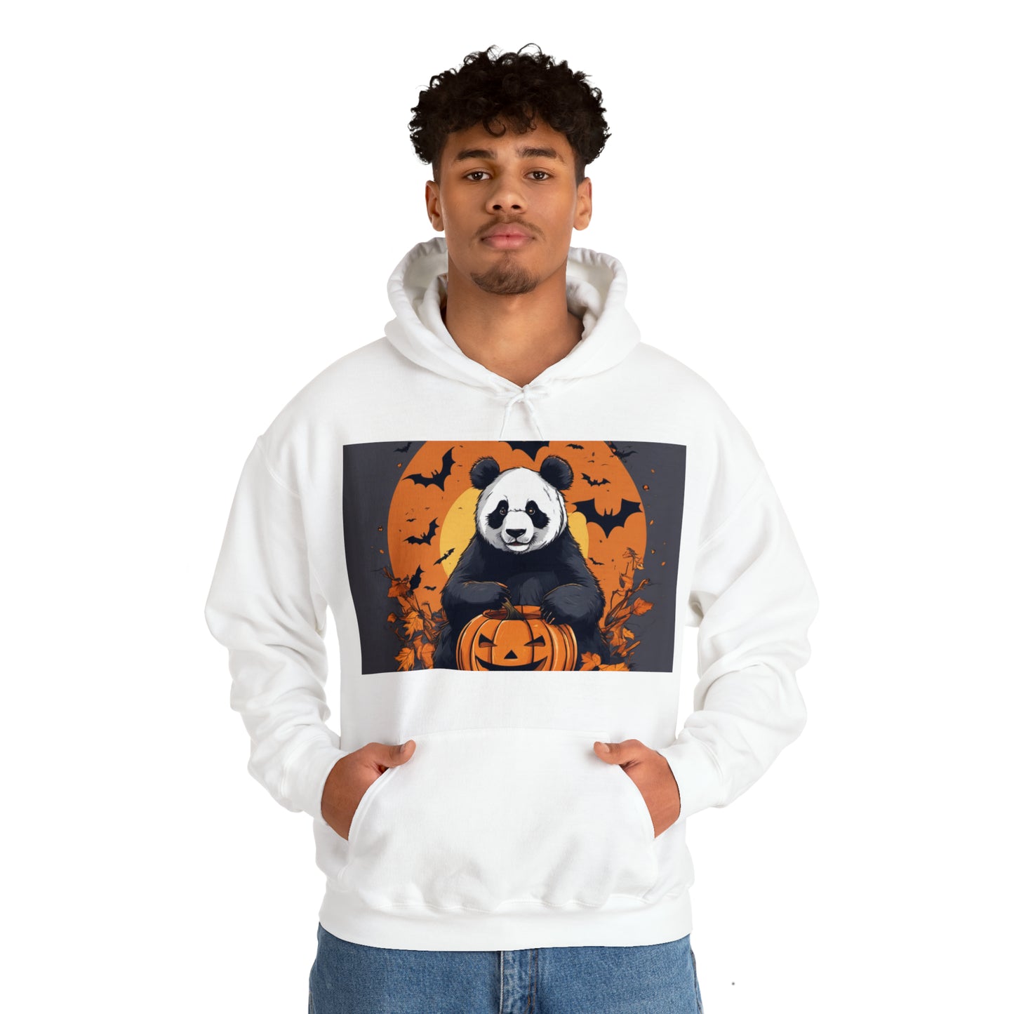 Spooky Season Heavy Blend™ Hooded Sweatshirt