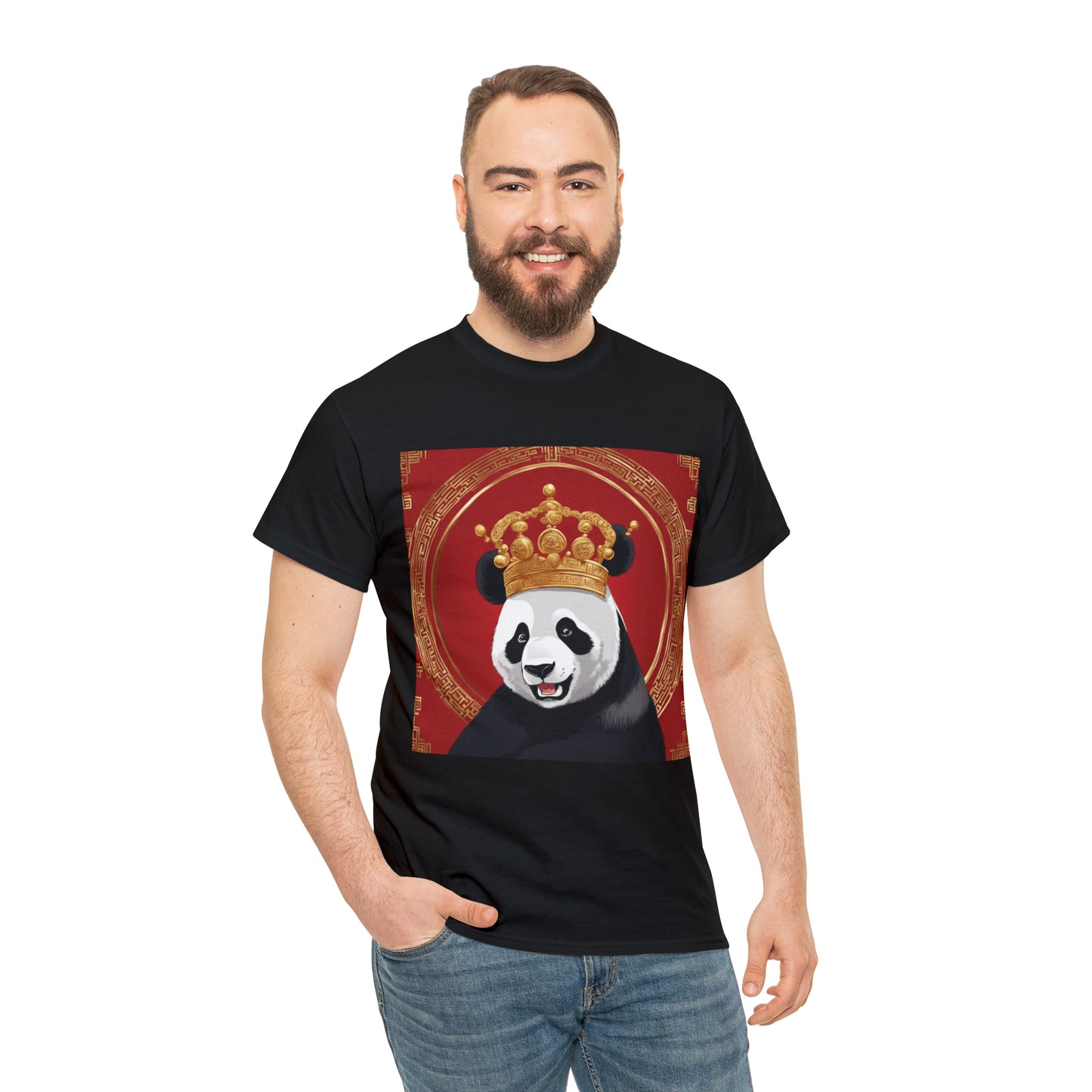 Royalty Heavy Cotton Tee