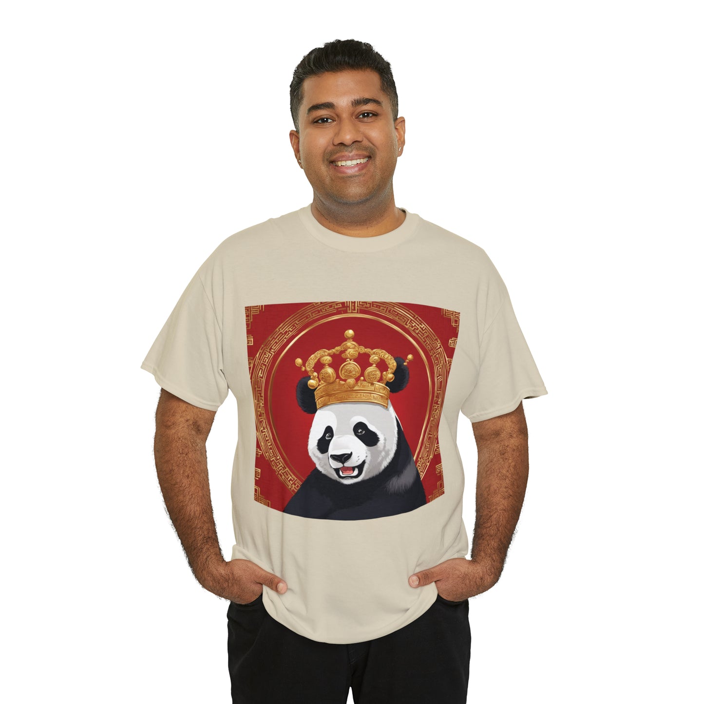 Royalty Heavy Cotton Tee