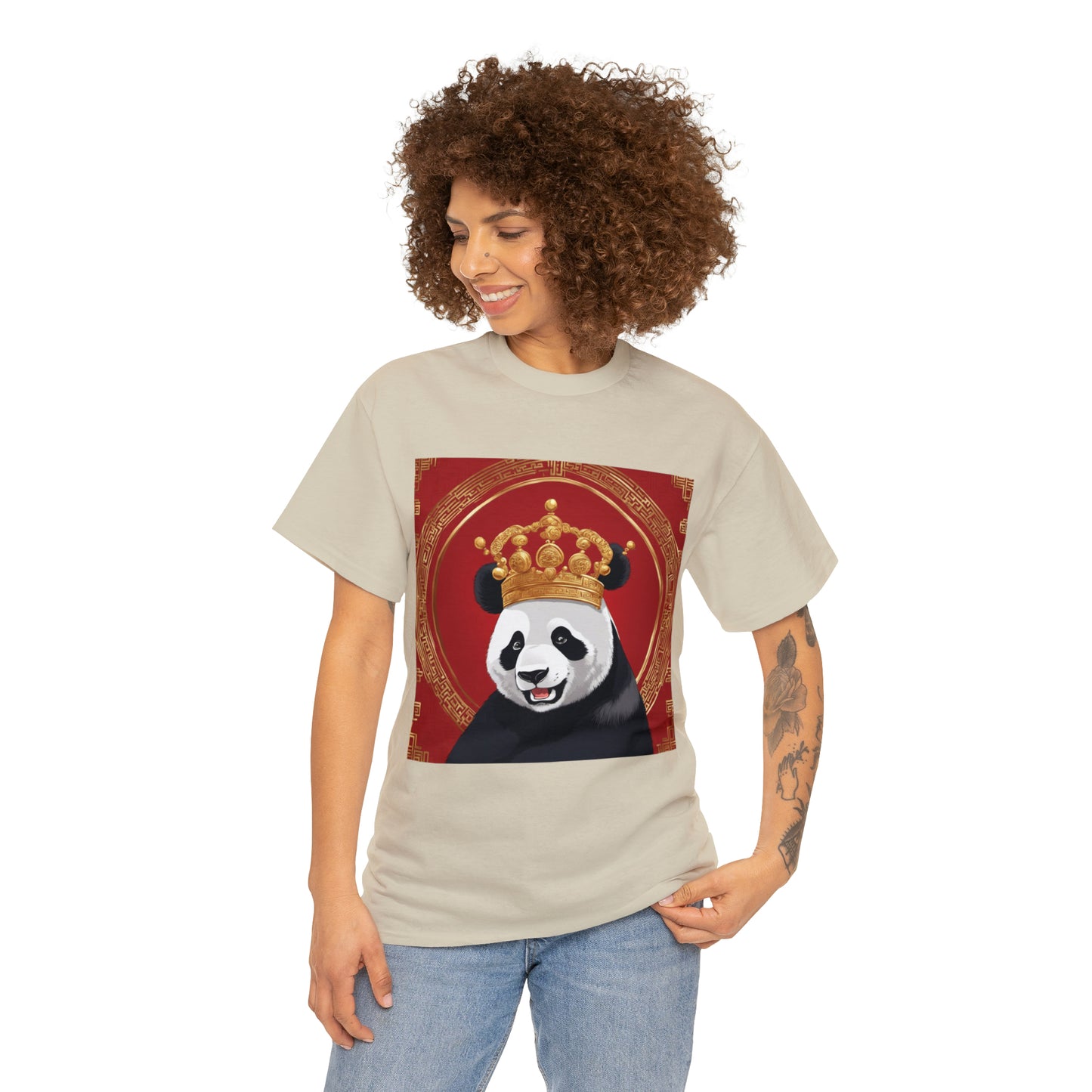 Royalty Heavy Cotton Tee