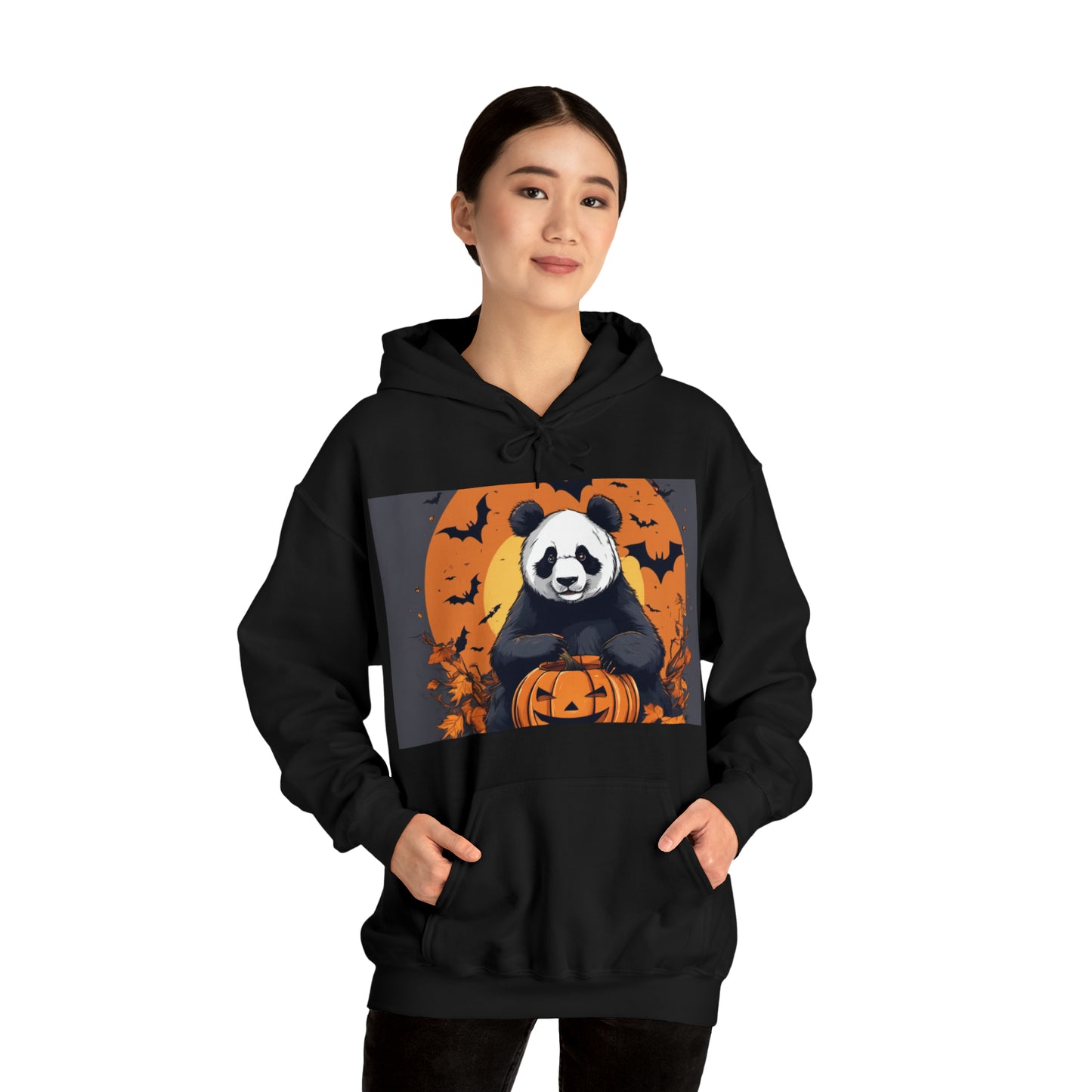 Spooky Season Heavy Blend™ Hooded Sweatshirt