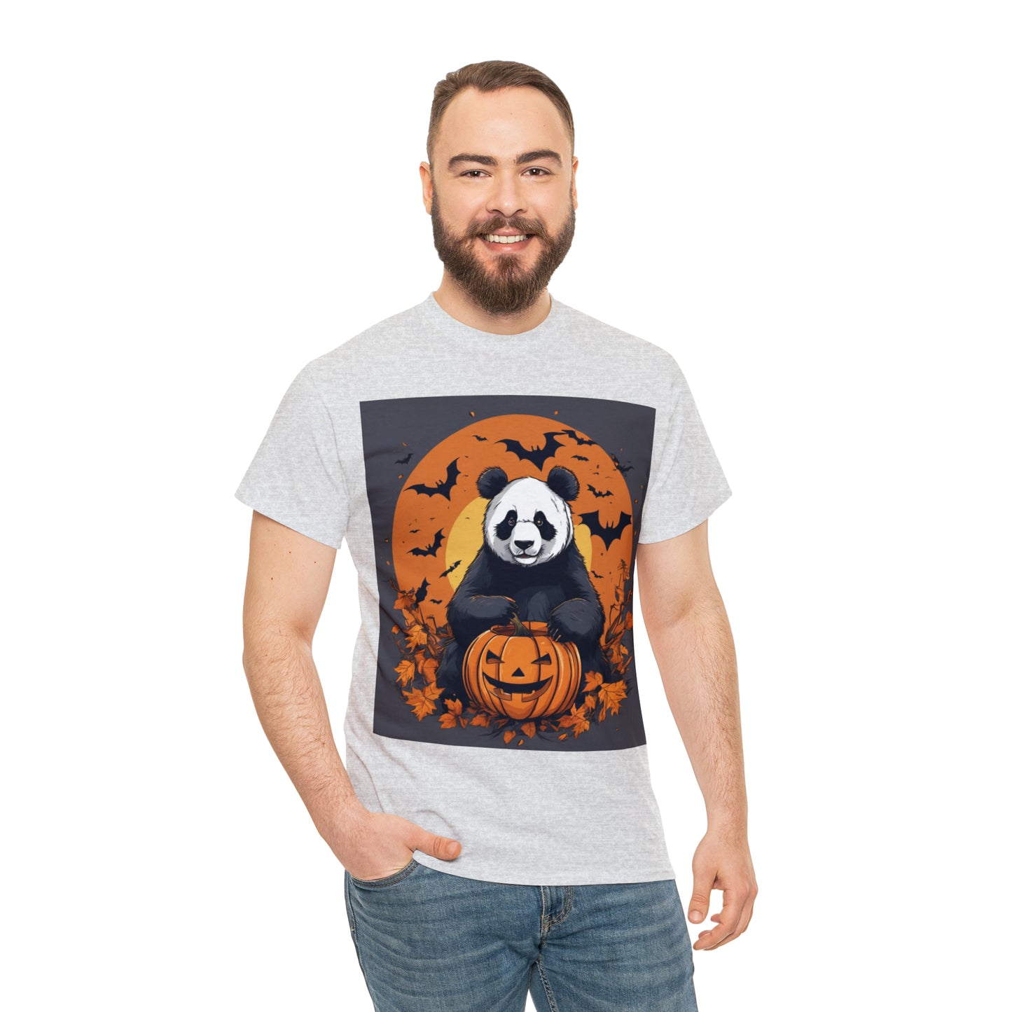 Spooky Season Heavy Cotton Tee