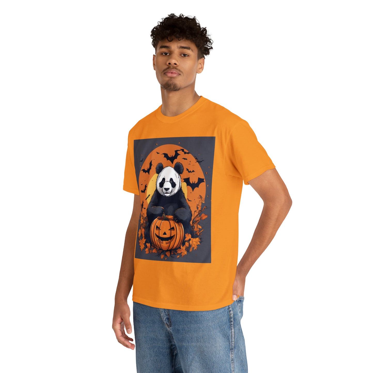 Spooky Season Heavy Cotton Tee