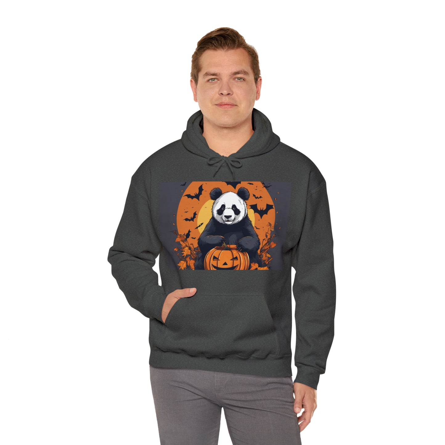 Spooky Season Heavy Blend™ Hooded Sweatshirt