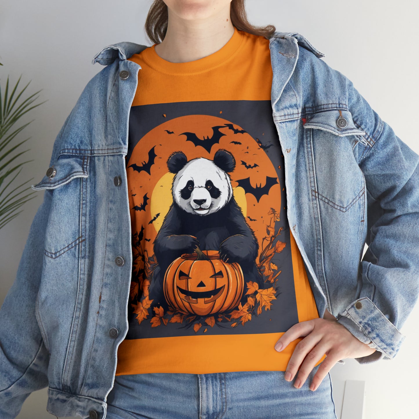 Spooky Season Heavy Cotton Tee