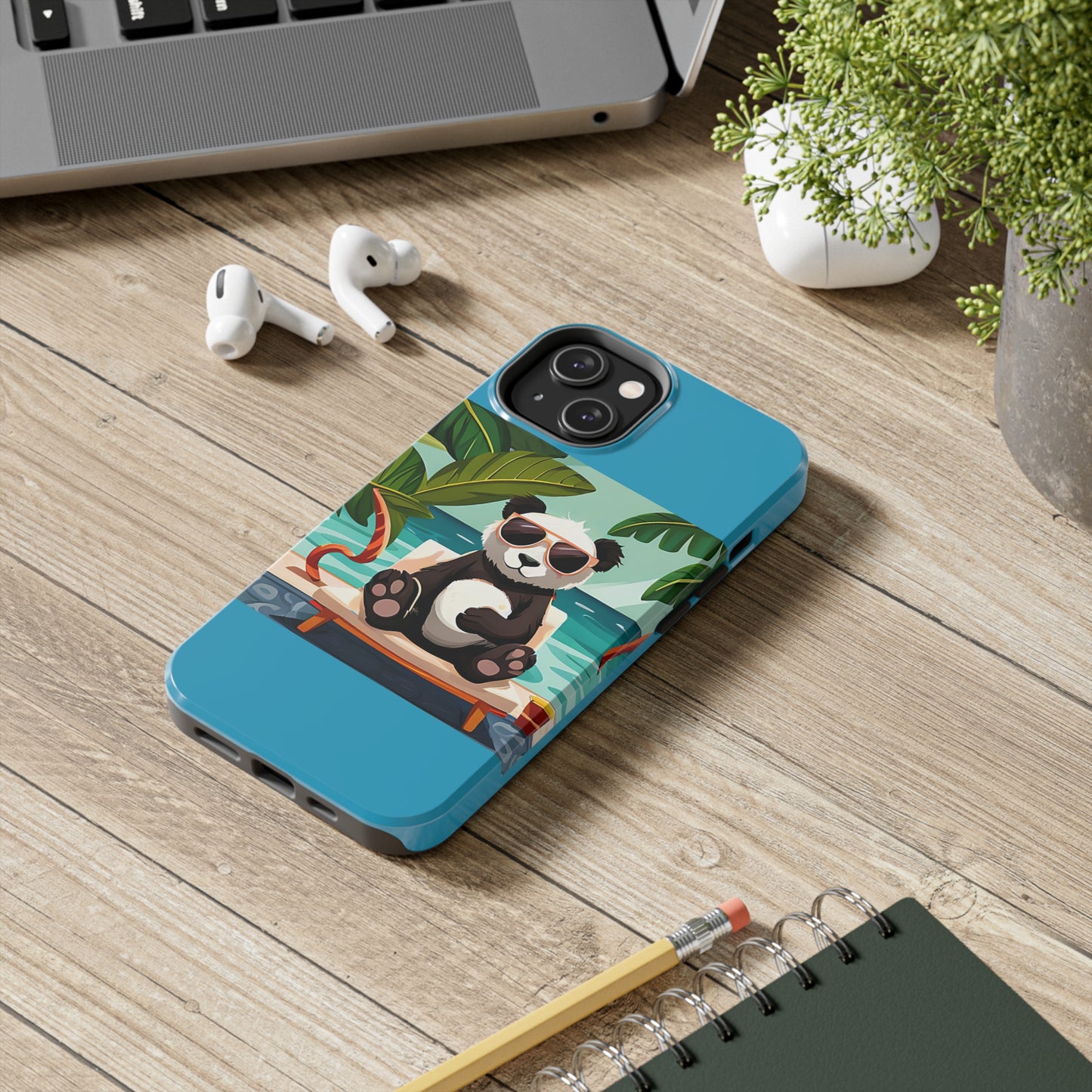 A Long Hot Summer Phone Cases