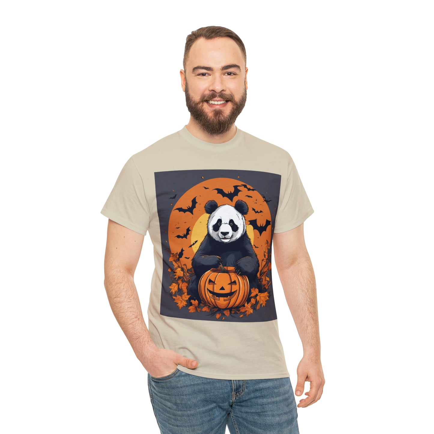 Spooky Season Heavy Cotton Tee