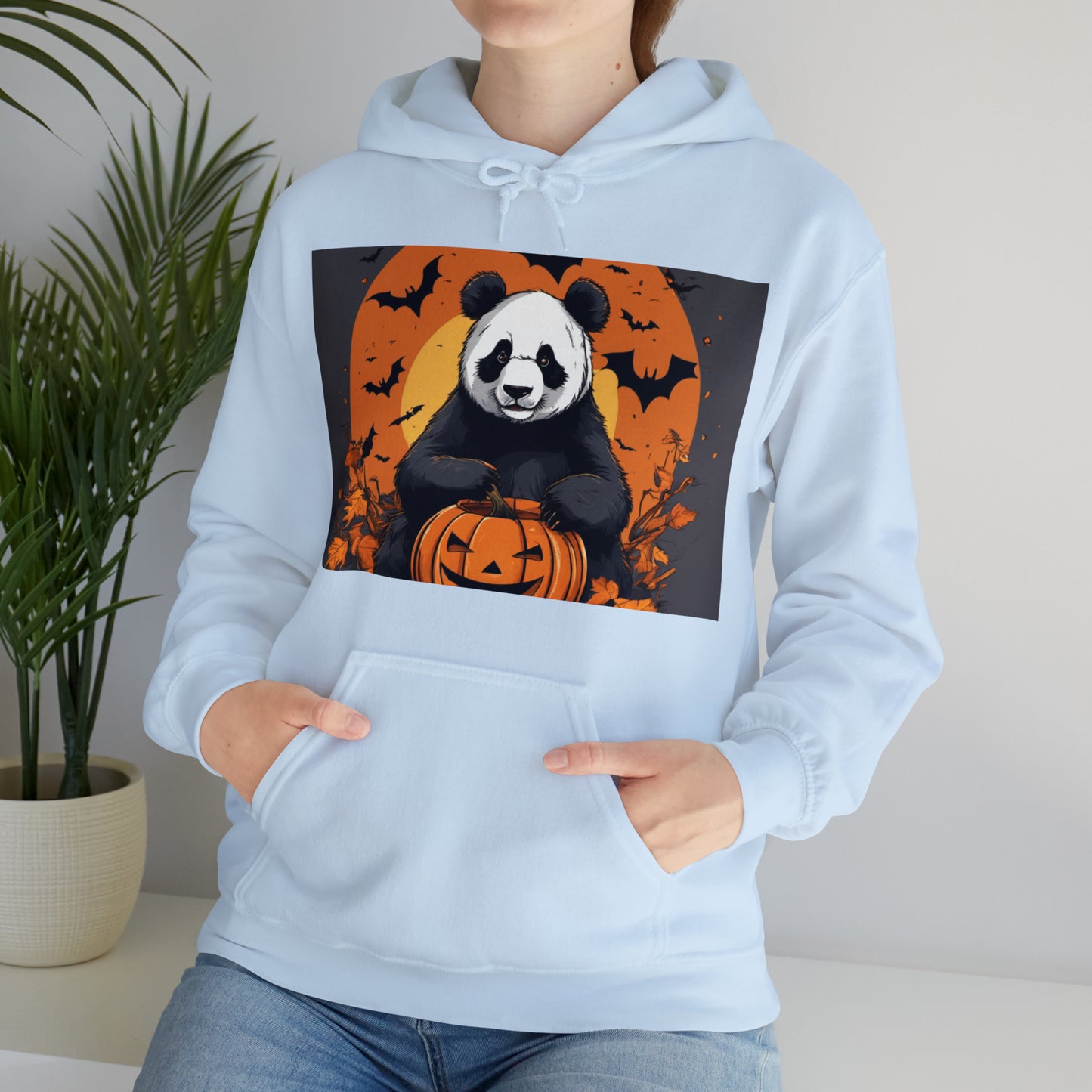 Spooky Season Heavy Blend™ Hooded Sweatshirt