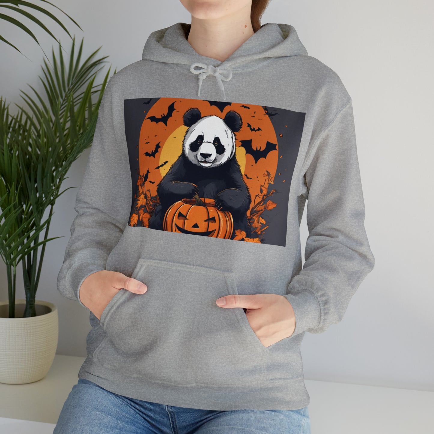 Spooky Season Heavy Blend™ Hooded Sweatshirt